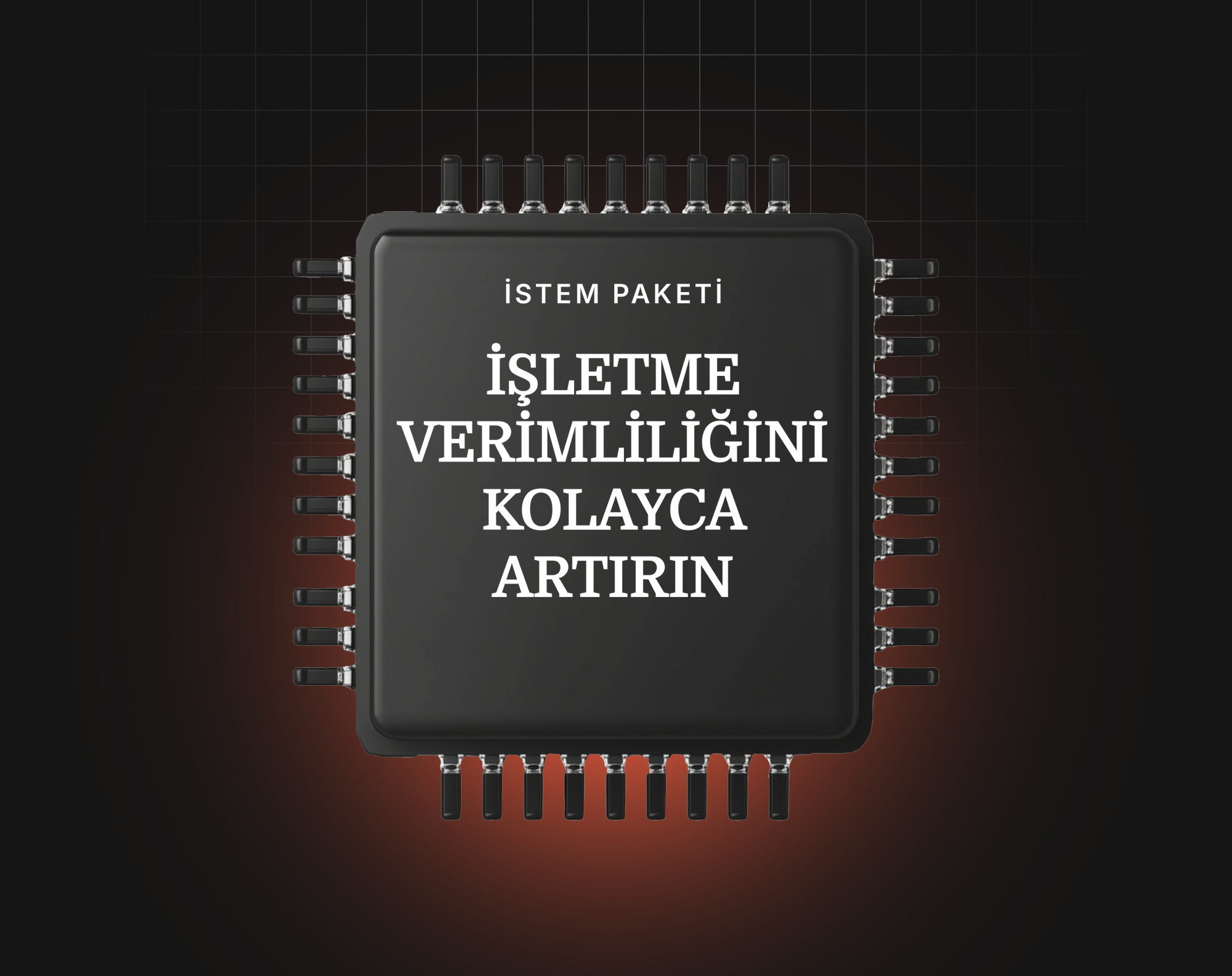 İşletme Verimliliğini Kolayca Artırın