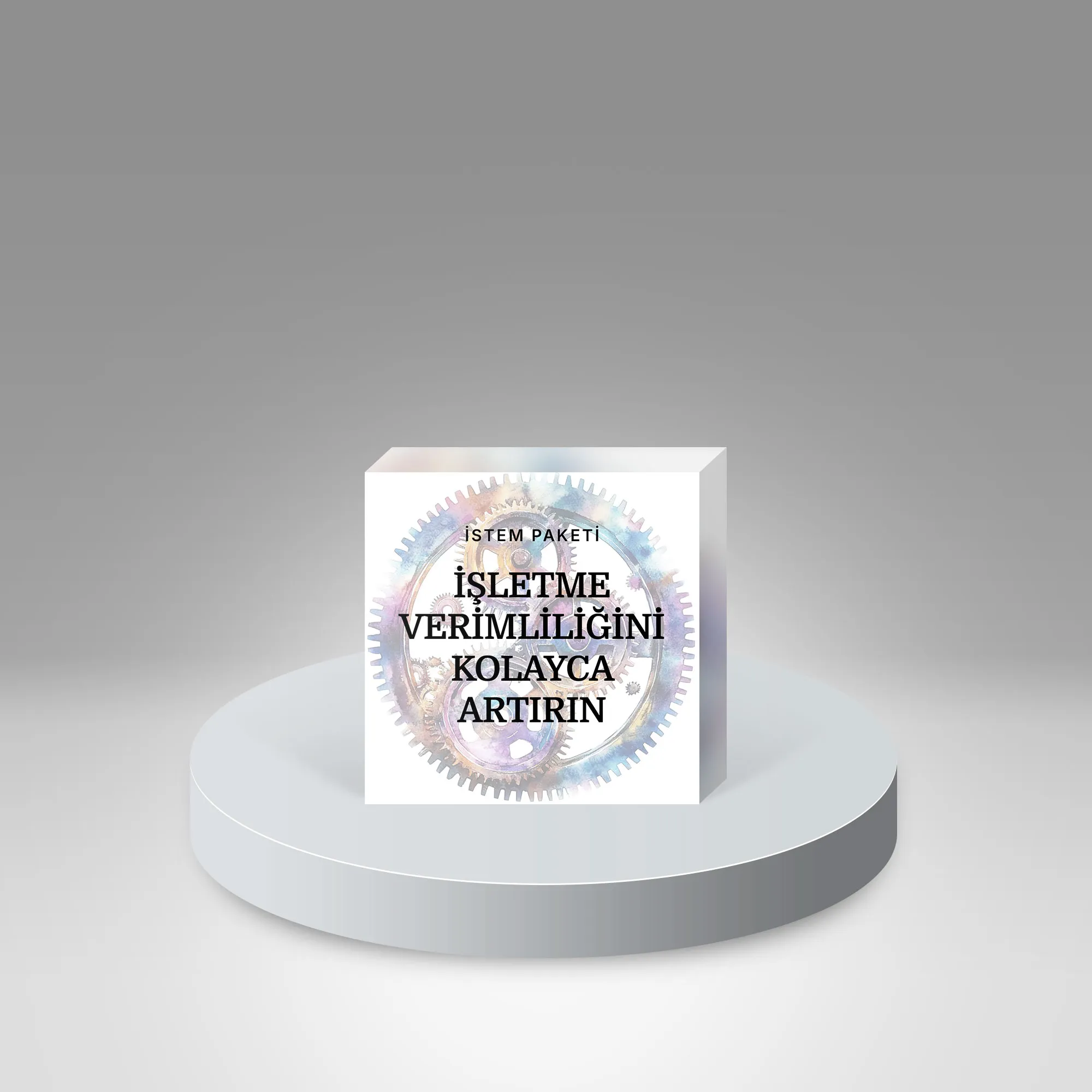 İşletme Verimliliğini Kolayca Artırın