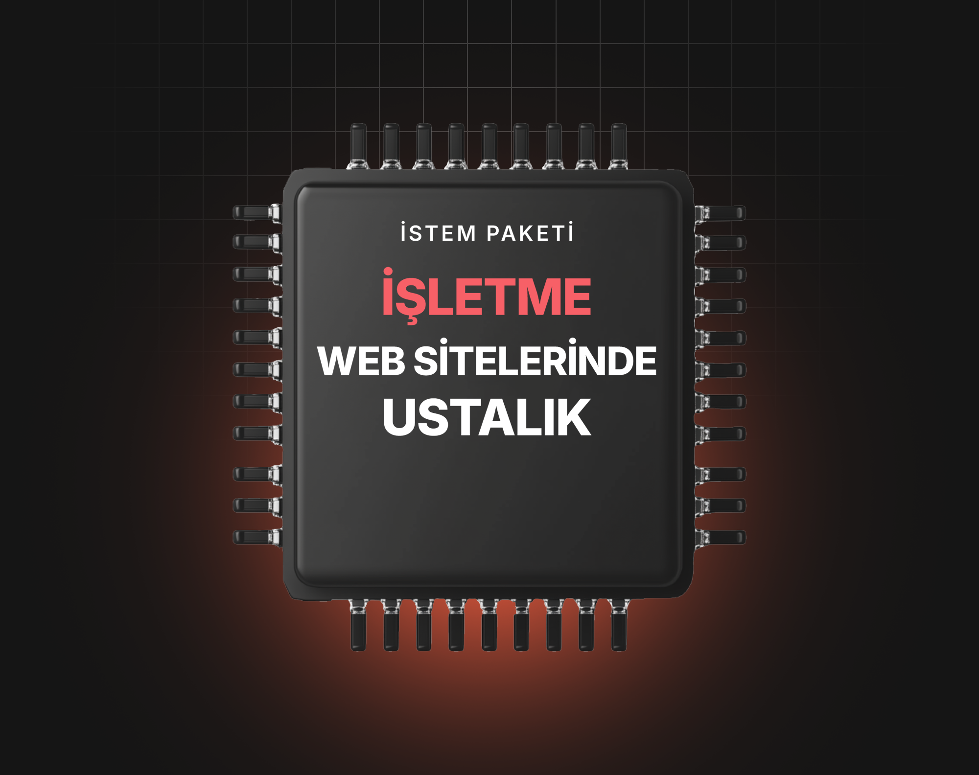İşletme Web Sitelerinde Ustalık