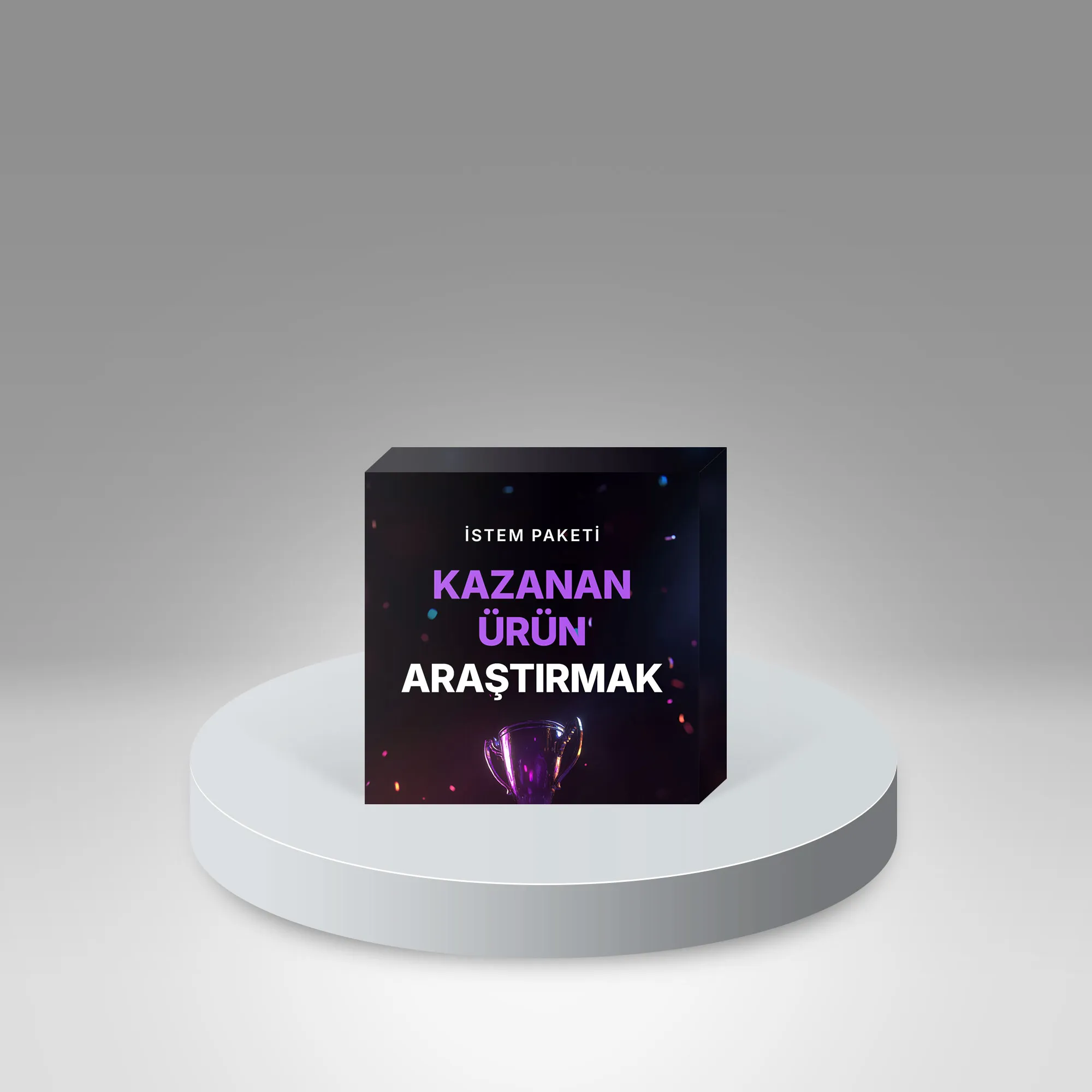 Kazanan Ürün Araştırmak