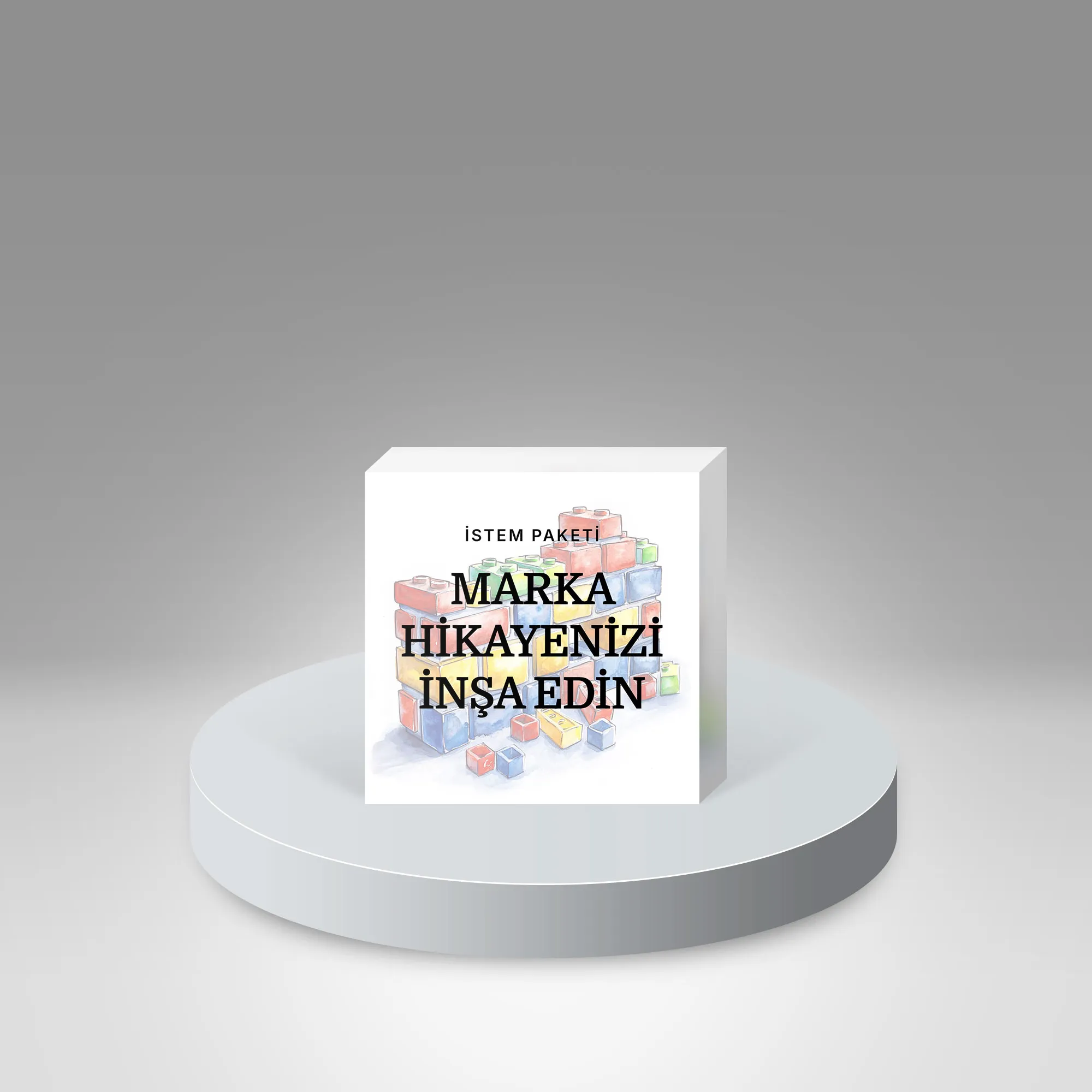 Marka Hikayenizi İnşa Edin