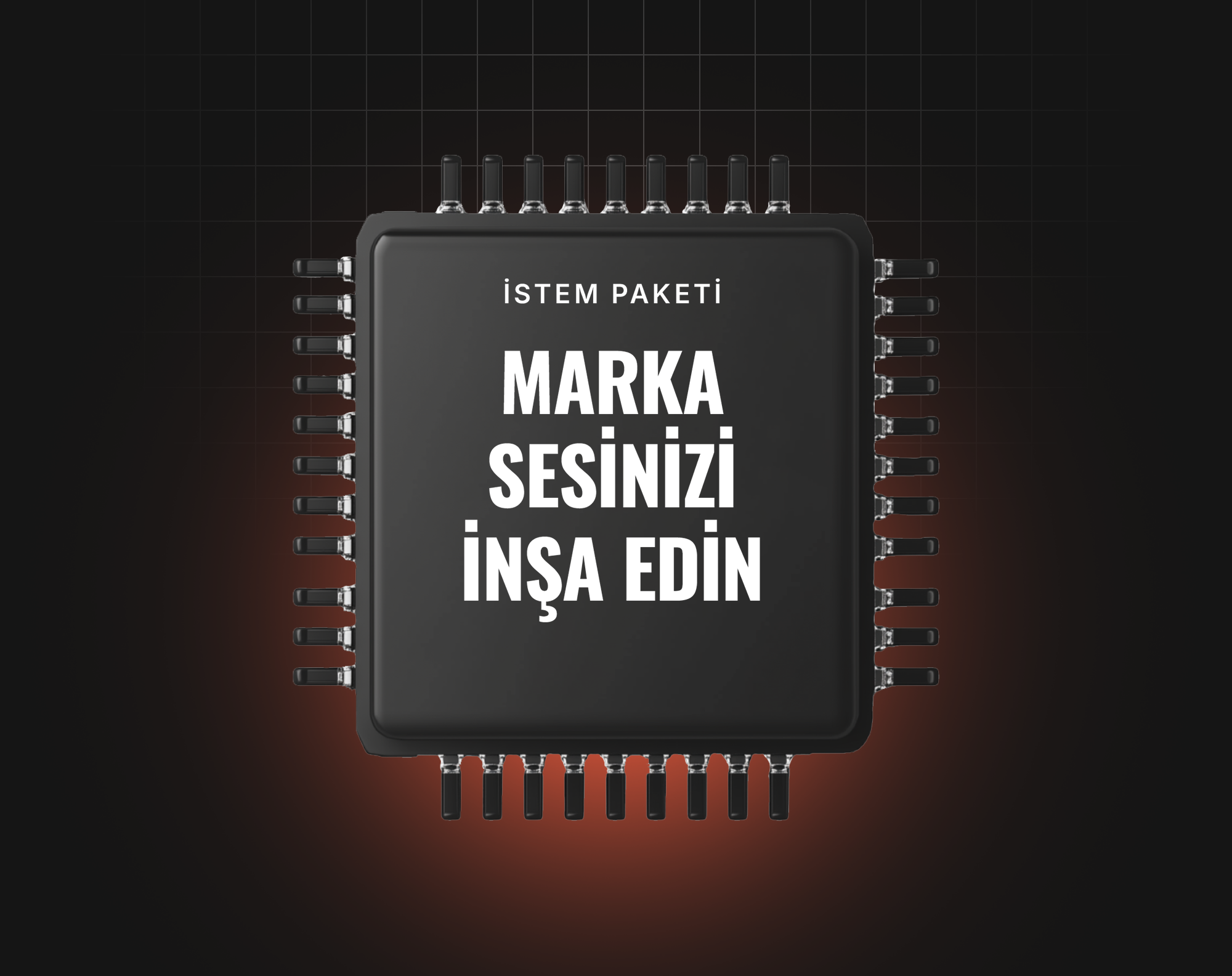 Marka Sesinizi İnşa Edin