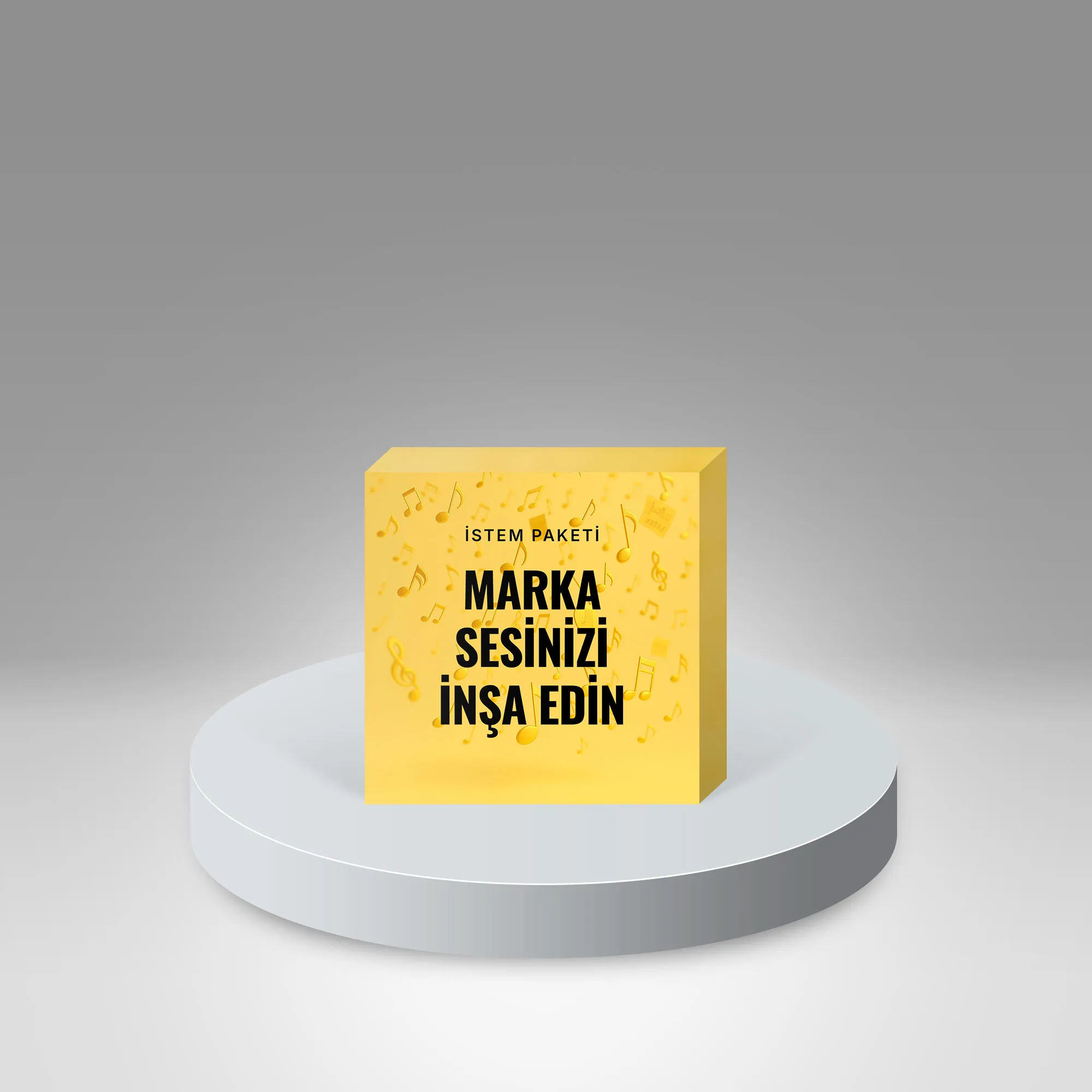 Marka Sesinizi İnşa Edin