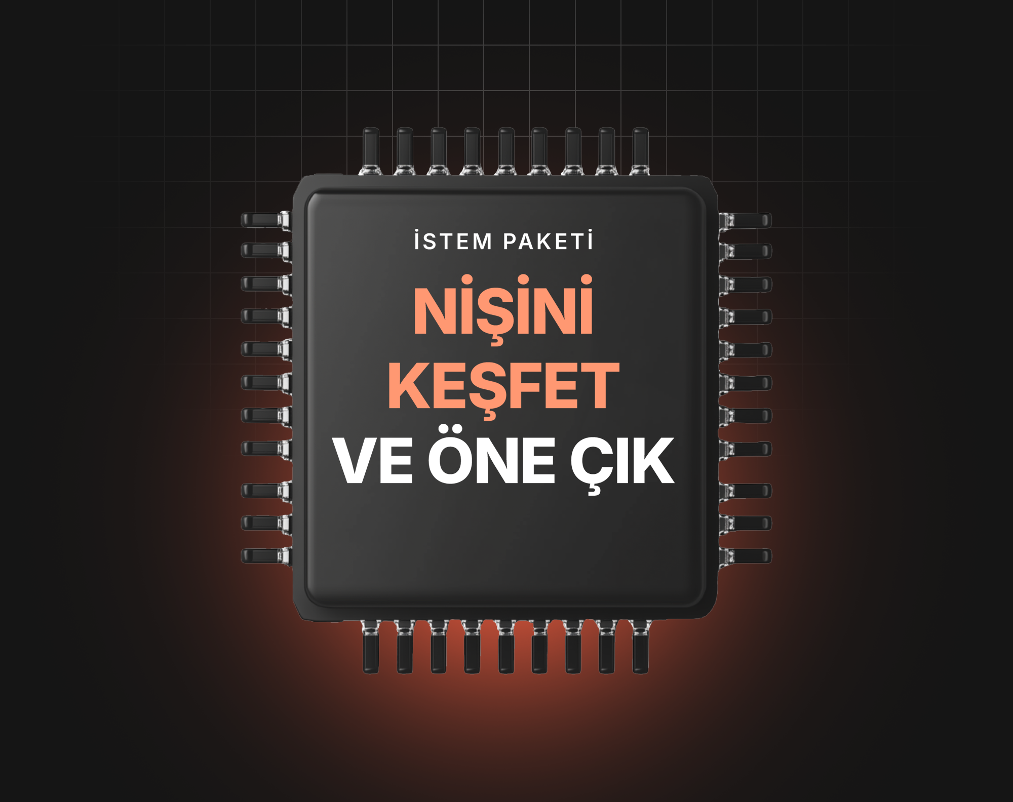 Nişini Keşfet Ve Öne Çık