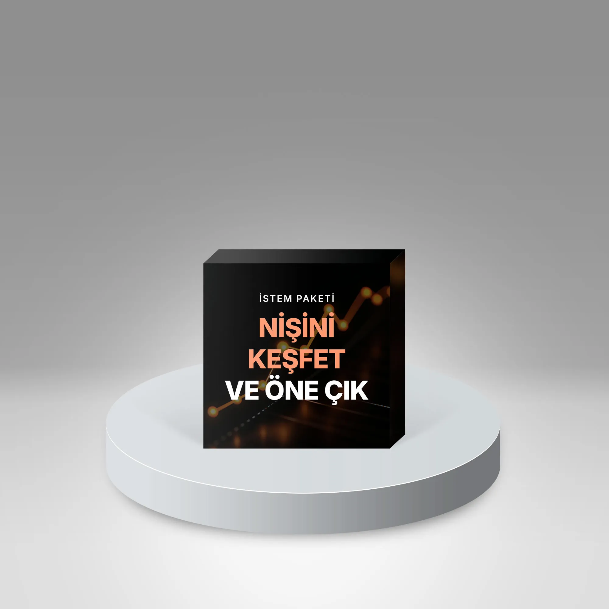 Nişini Keşfet Ve Öne Çık