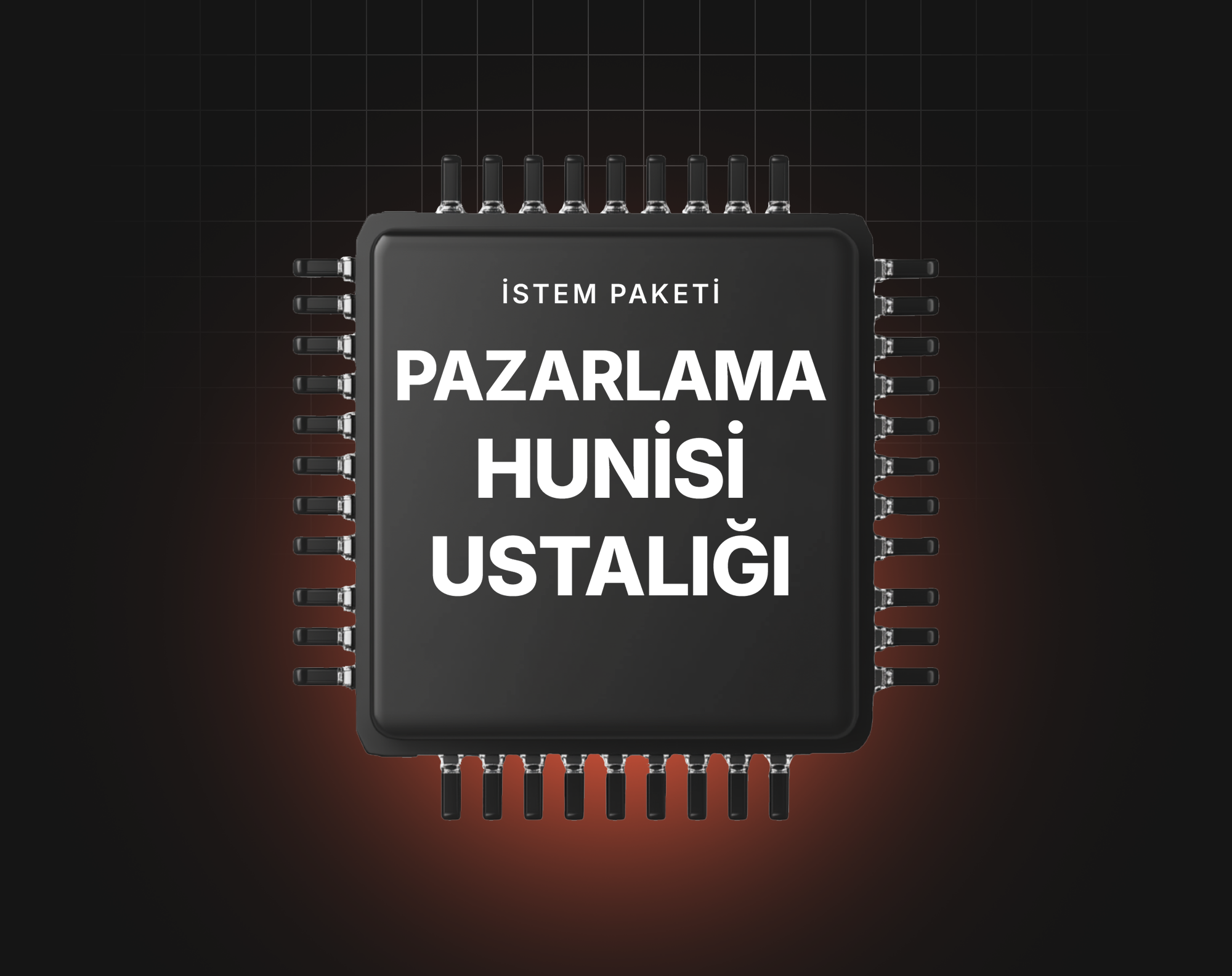 Pazarlama Hunisi Ustalığı