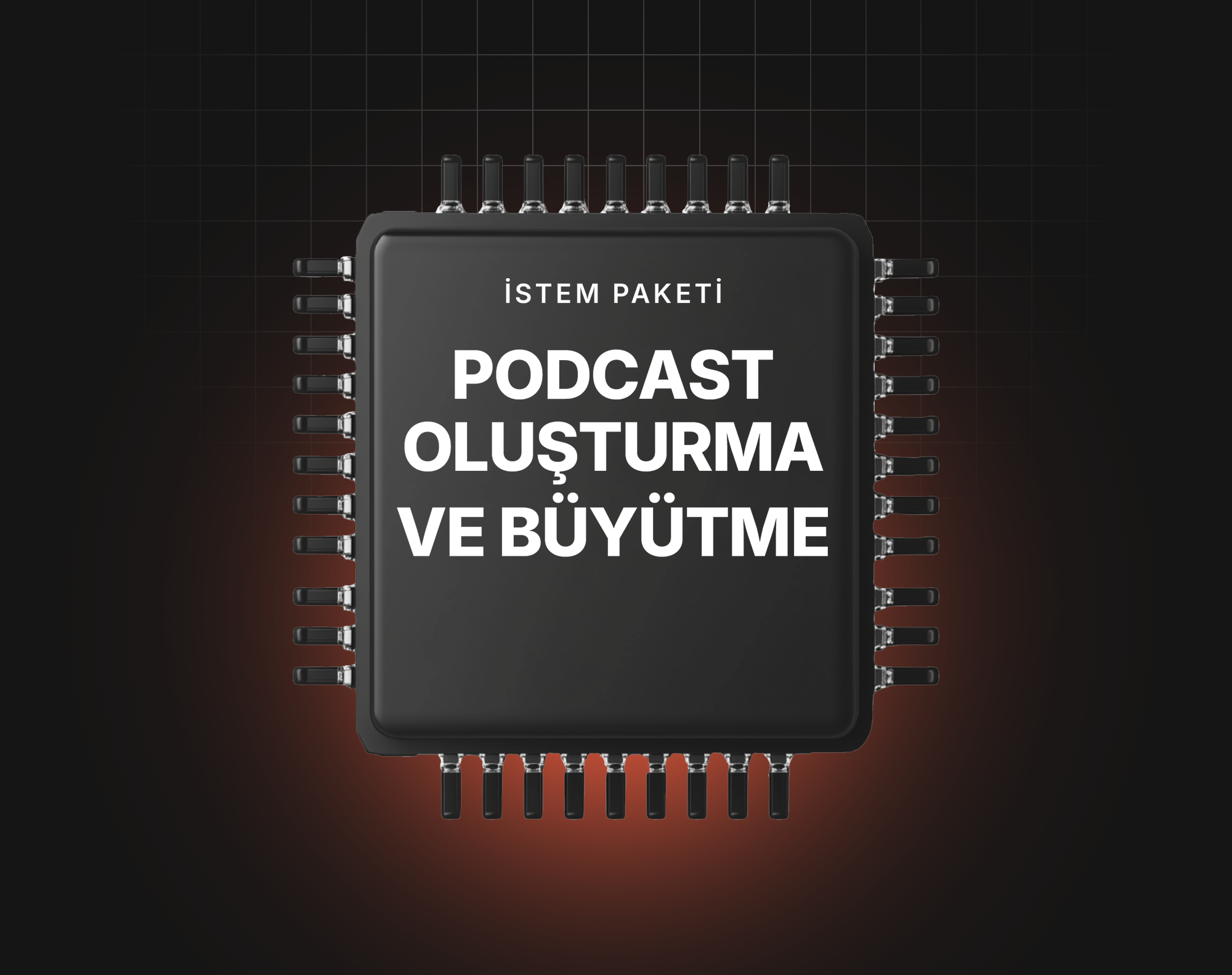 Podcast Oluşturma Ve Büyütme