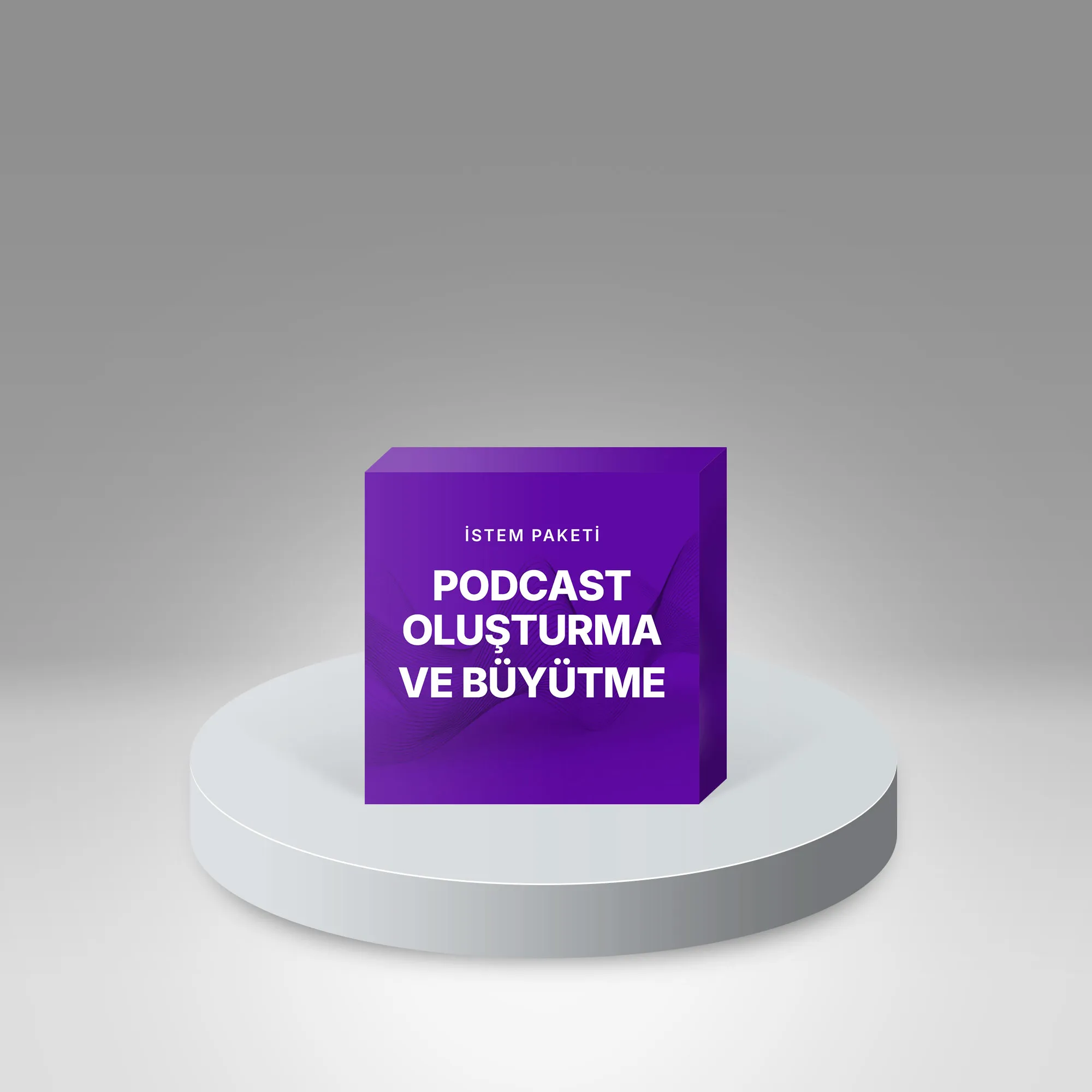 Podcast Oluşturma Ve Büyütme