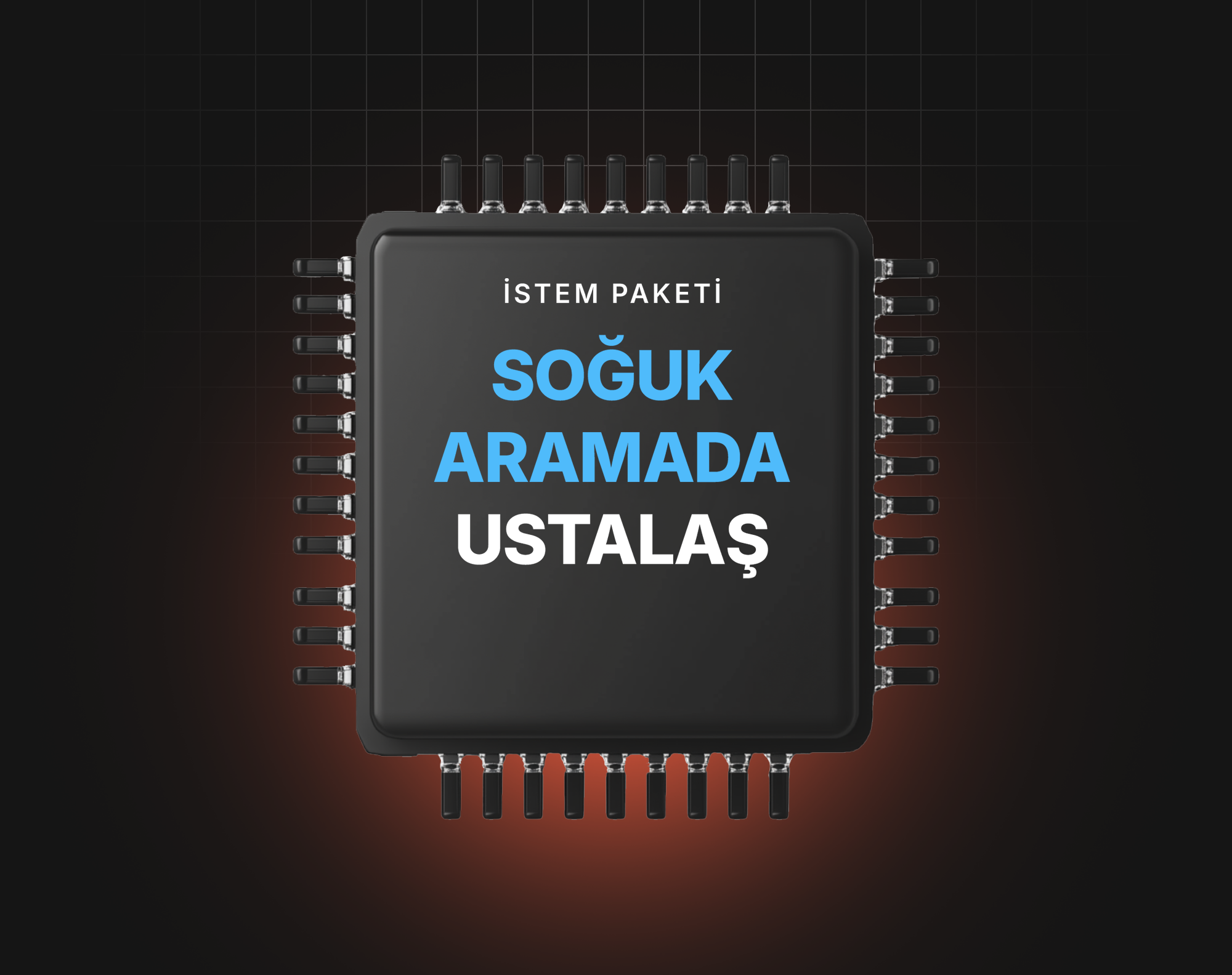Soğuk Aramada Ustalaş