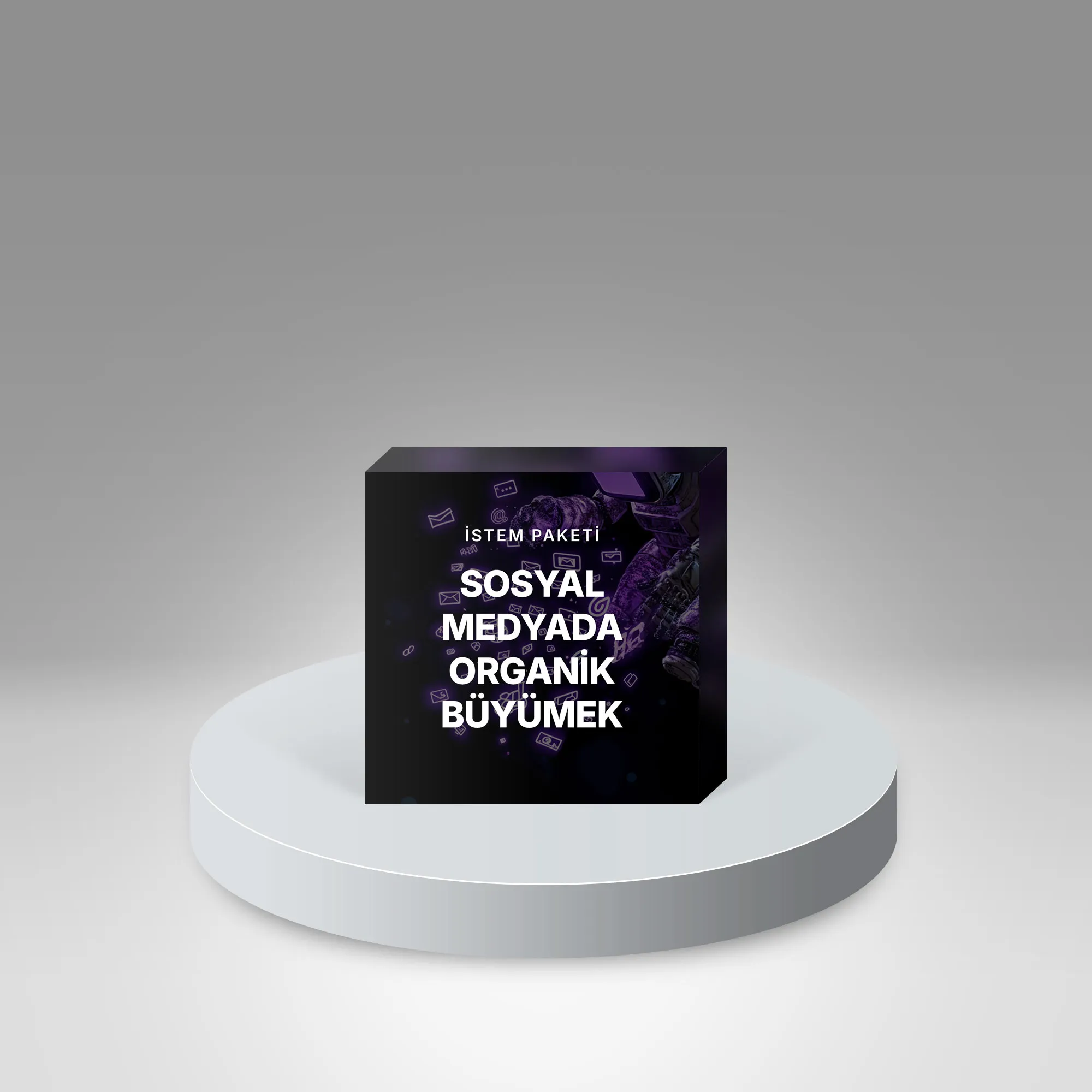 Sosyal Medyada Organik Büyümek