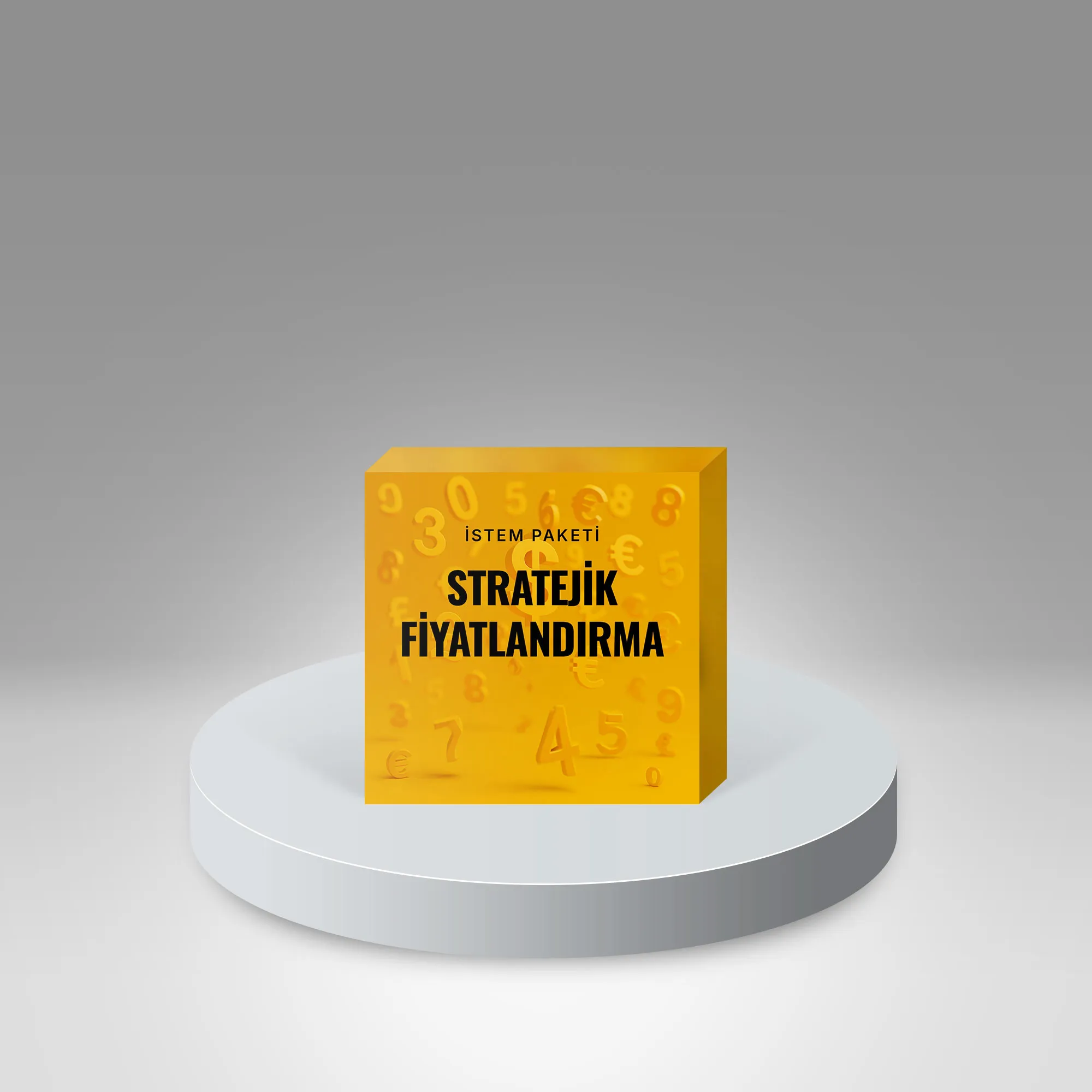 Stratejik Fiyatlandırma