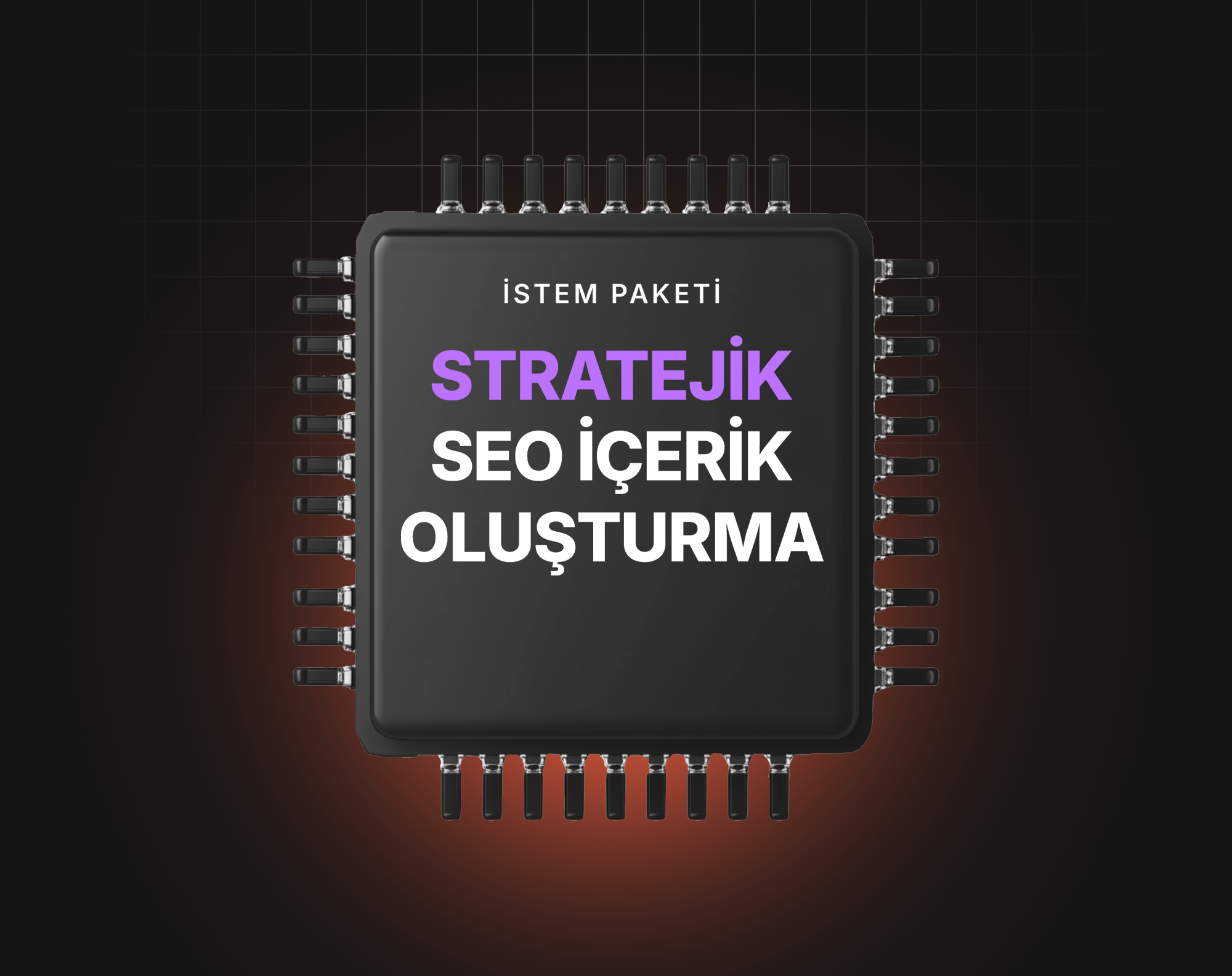 Stratejik Seo İçerik Oluşturma