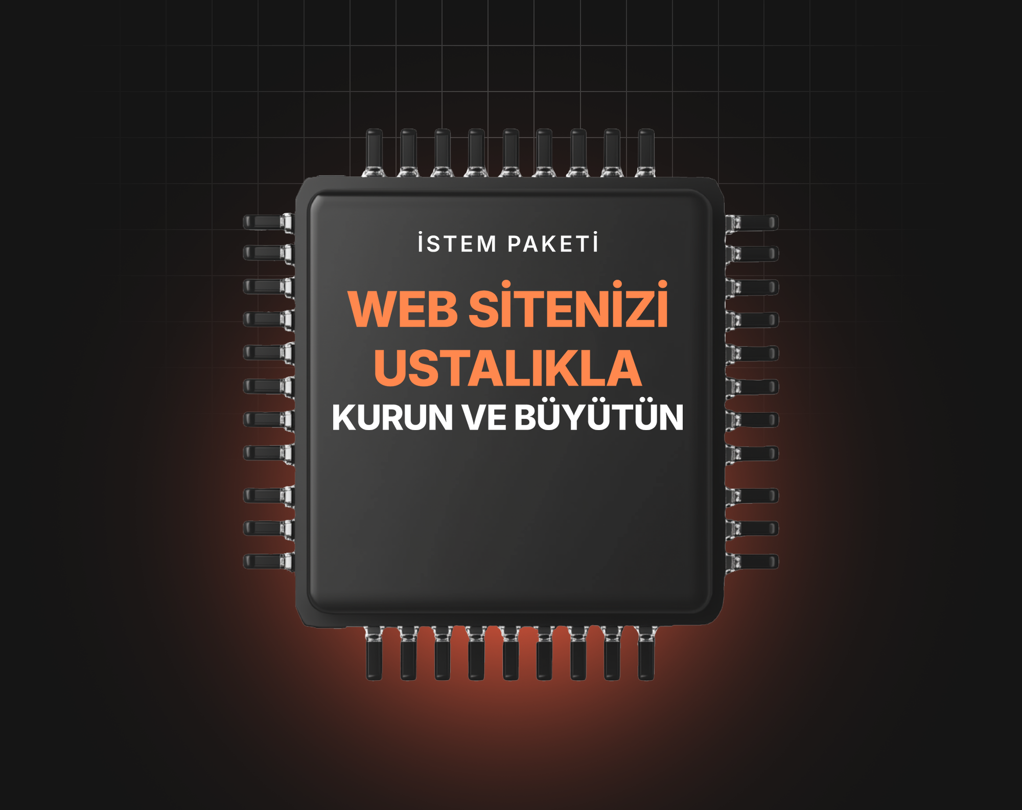 Web Sitenizi Ustalıkla Kurun Ve Büyütün
