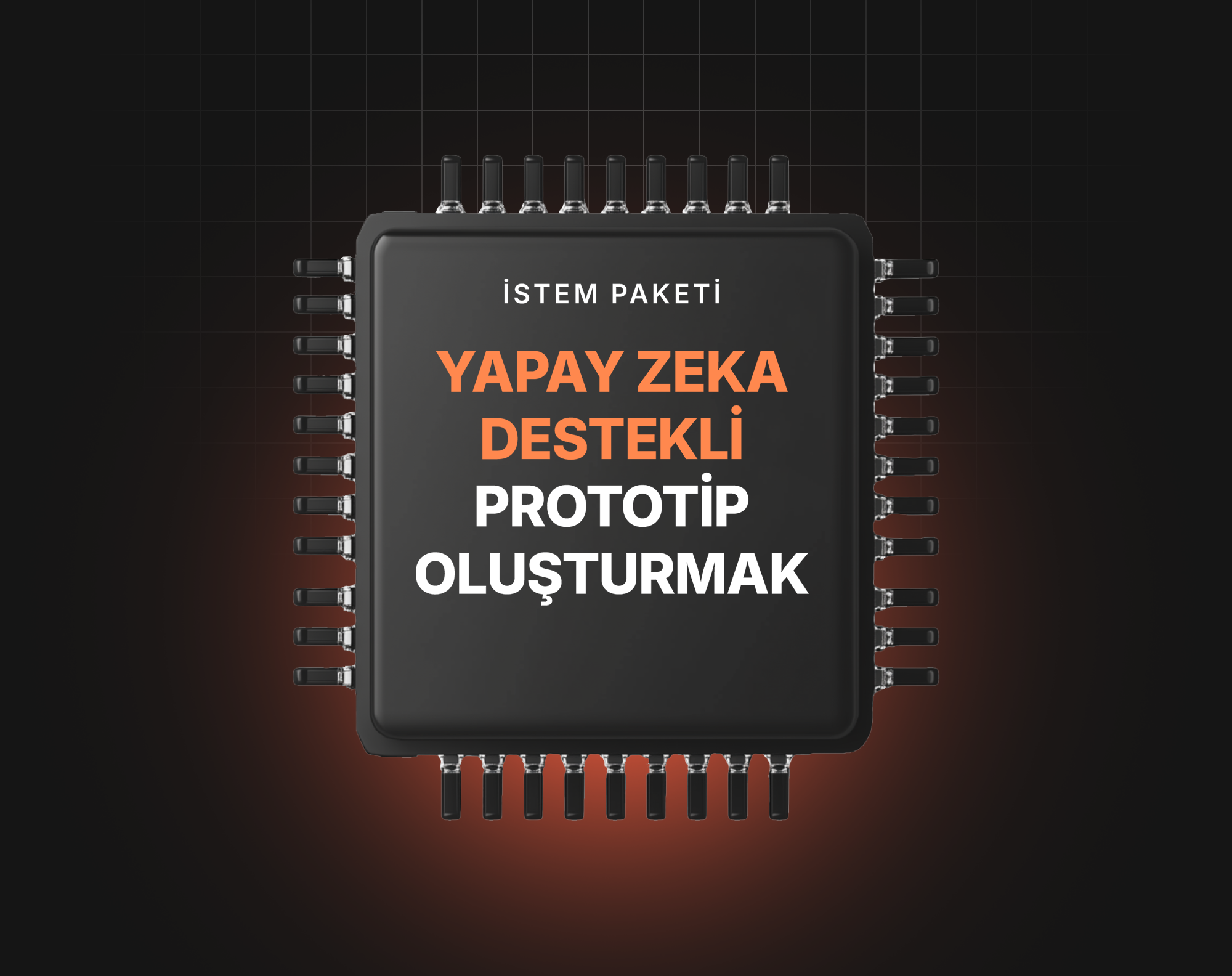 Yapay Zeka Destekli Prototip Oluşturmak