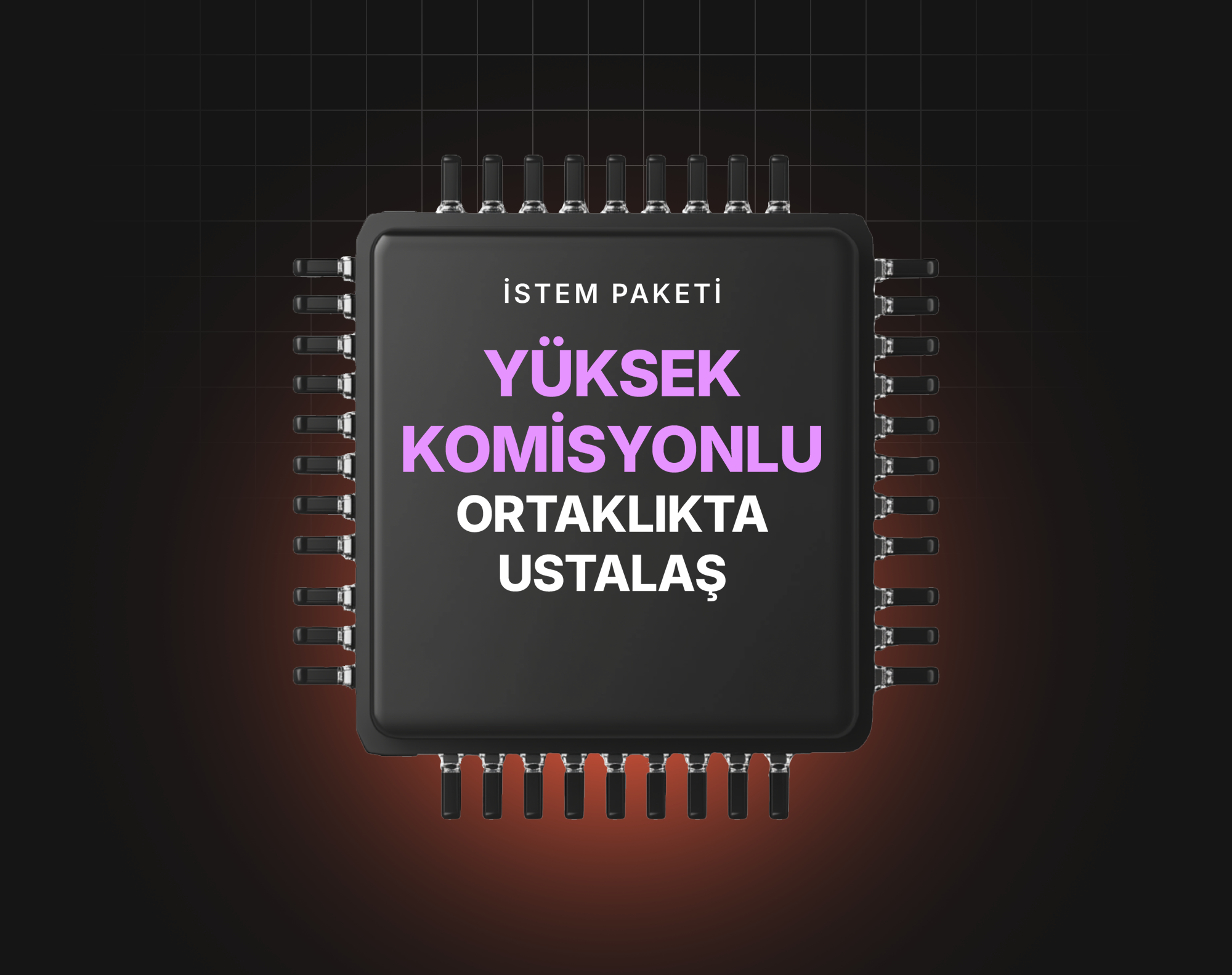Yüksek Komisyonlu Ortaklıkta Ustalaş