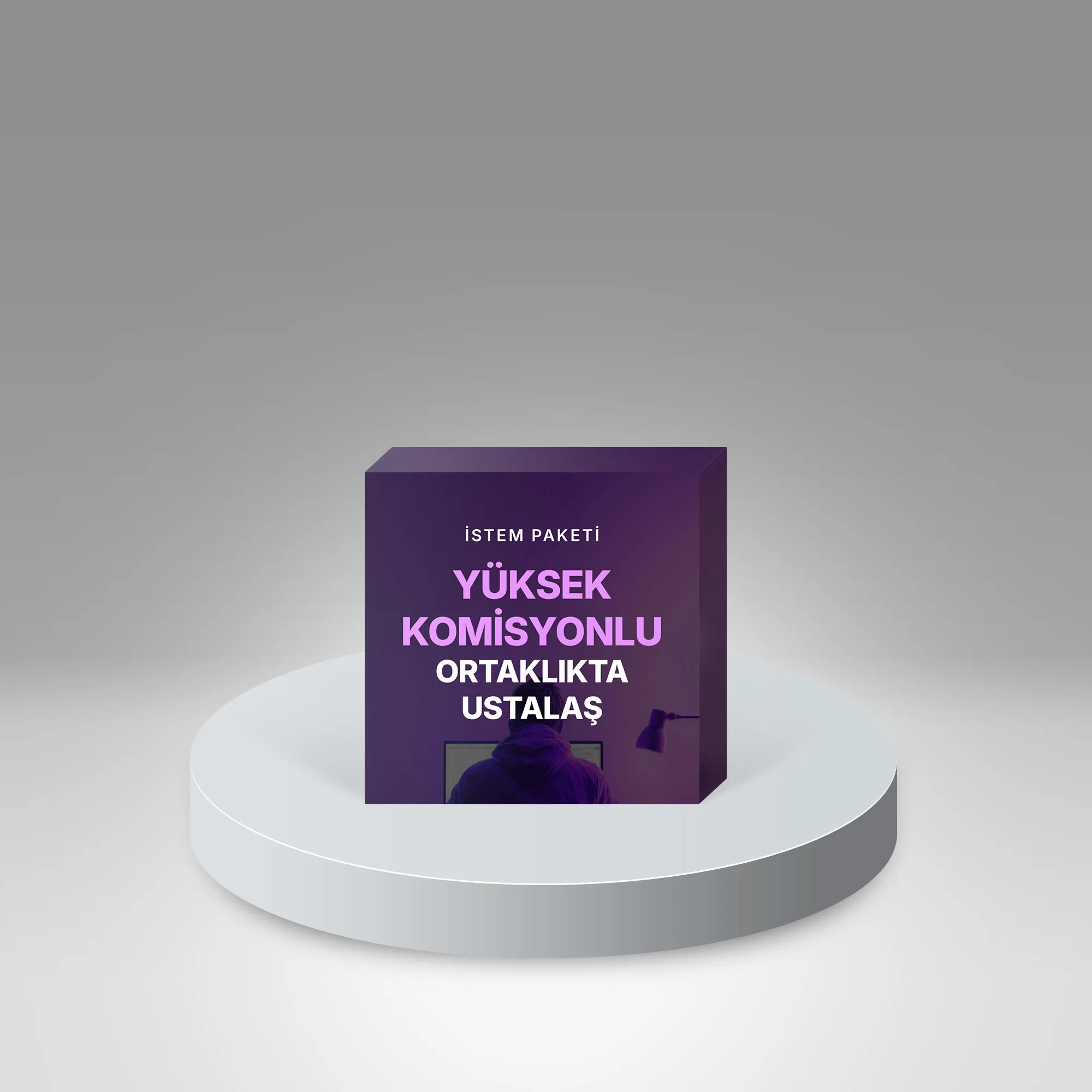 Yüksek Komisyonlu Ortaklıkta Ustalaş