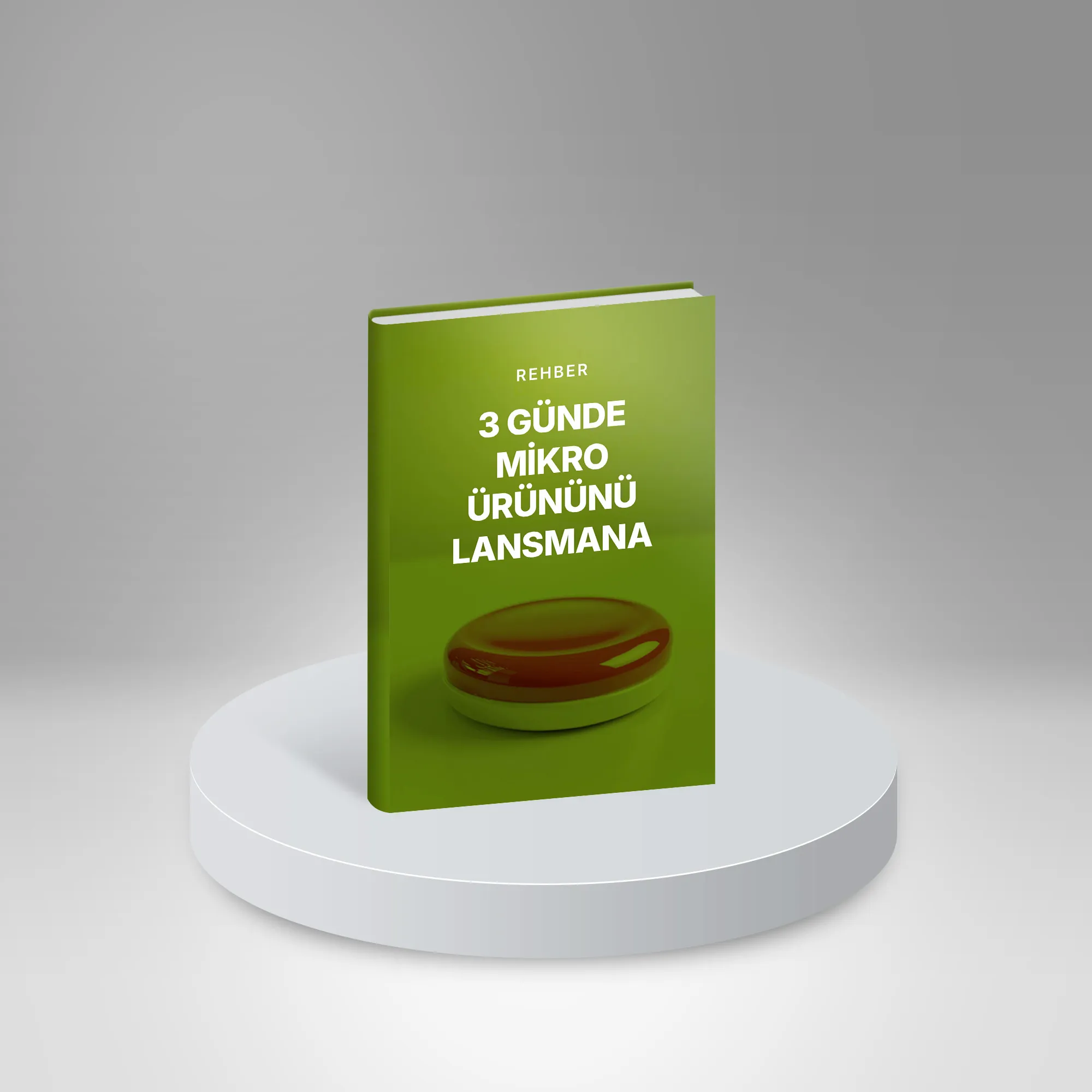 3 Günde Mikro Ürününü Lansmana Çıkar