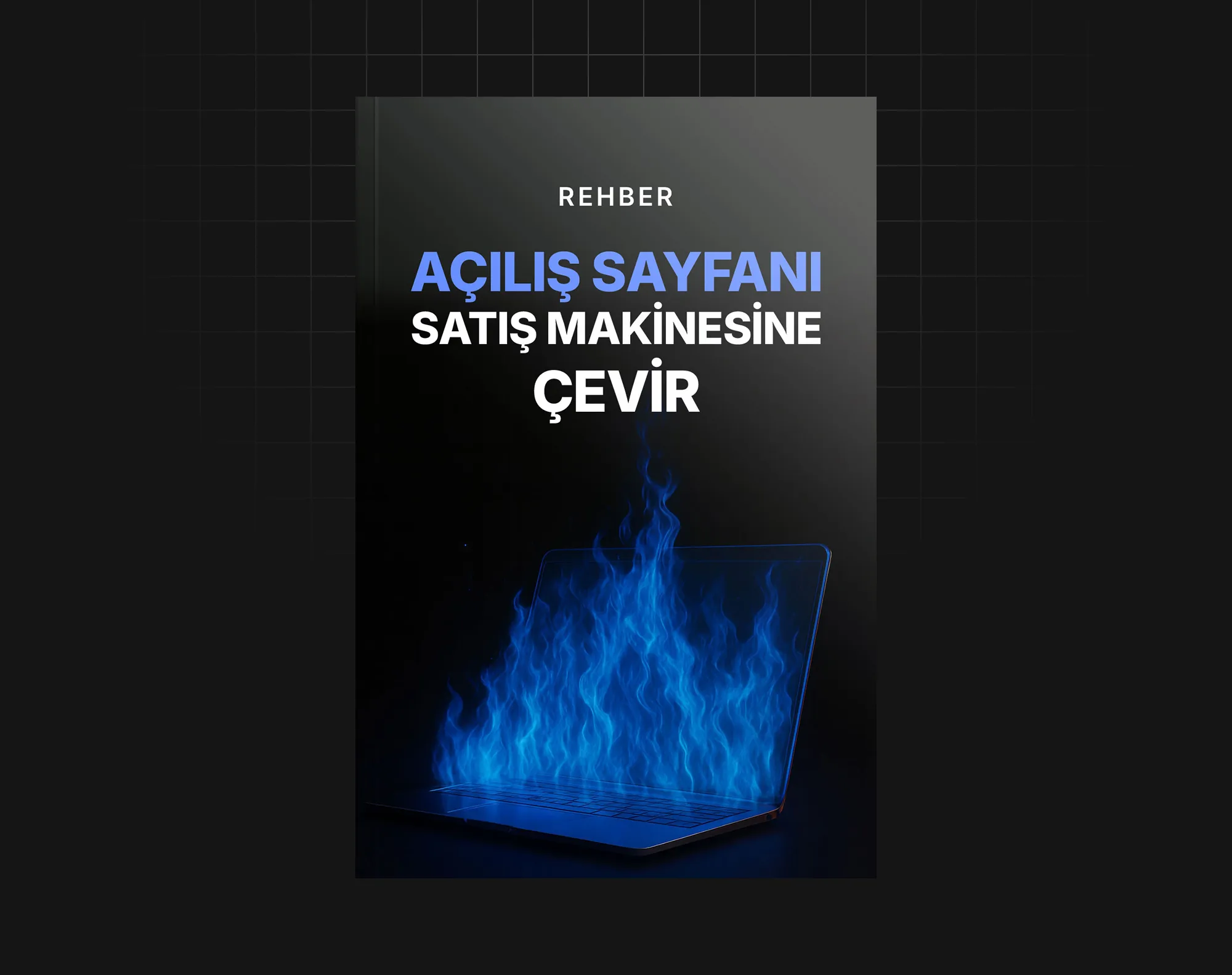 Açılış Sayfanı Satış Makinesine Çevir