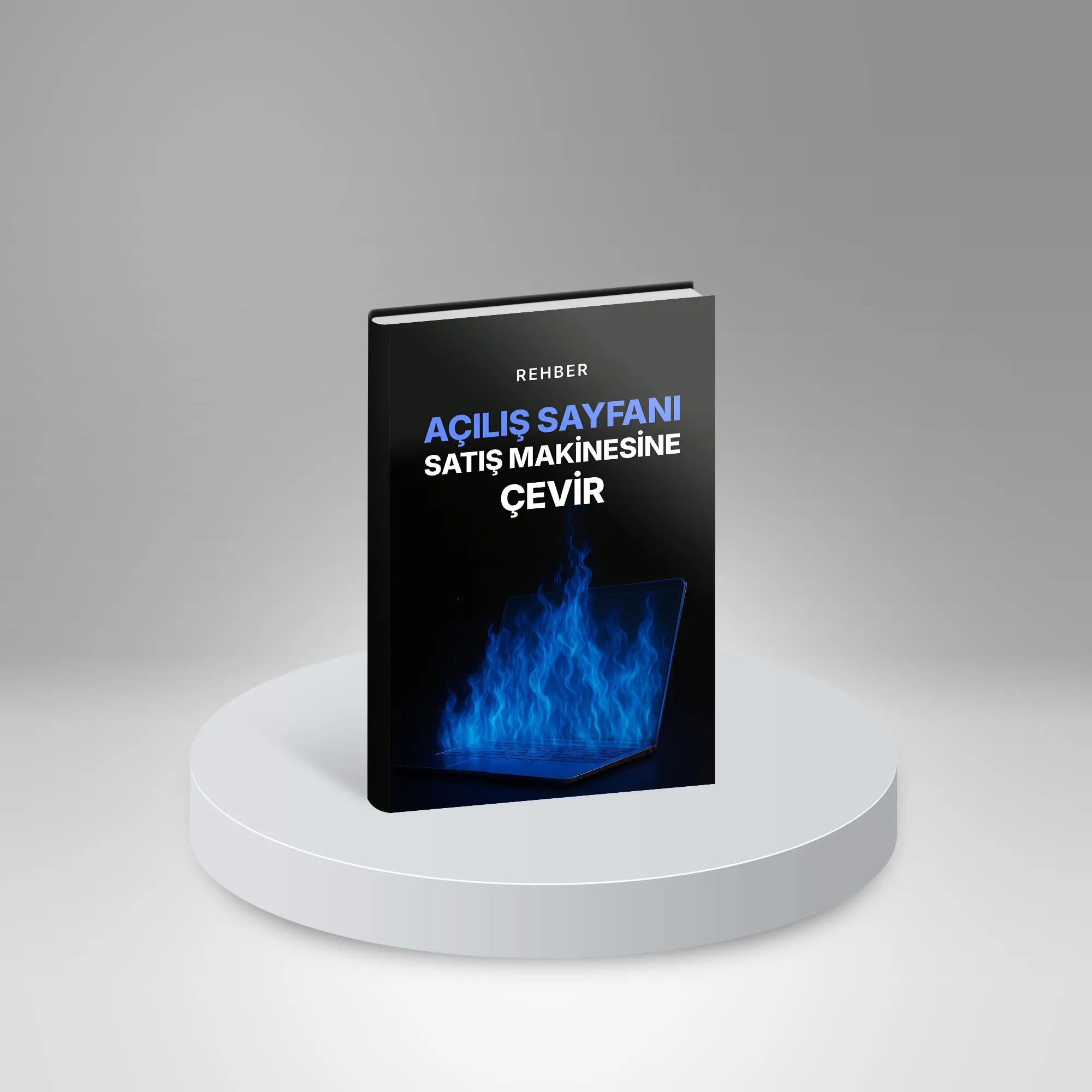 Açılış Sayfanı Satış Makinesine Çevir