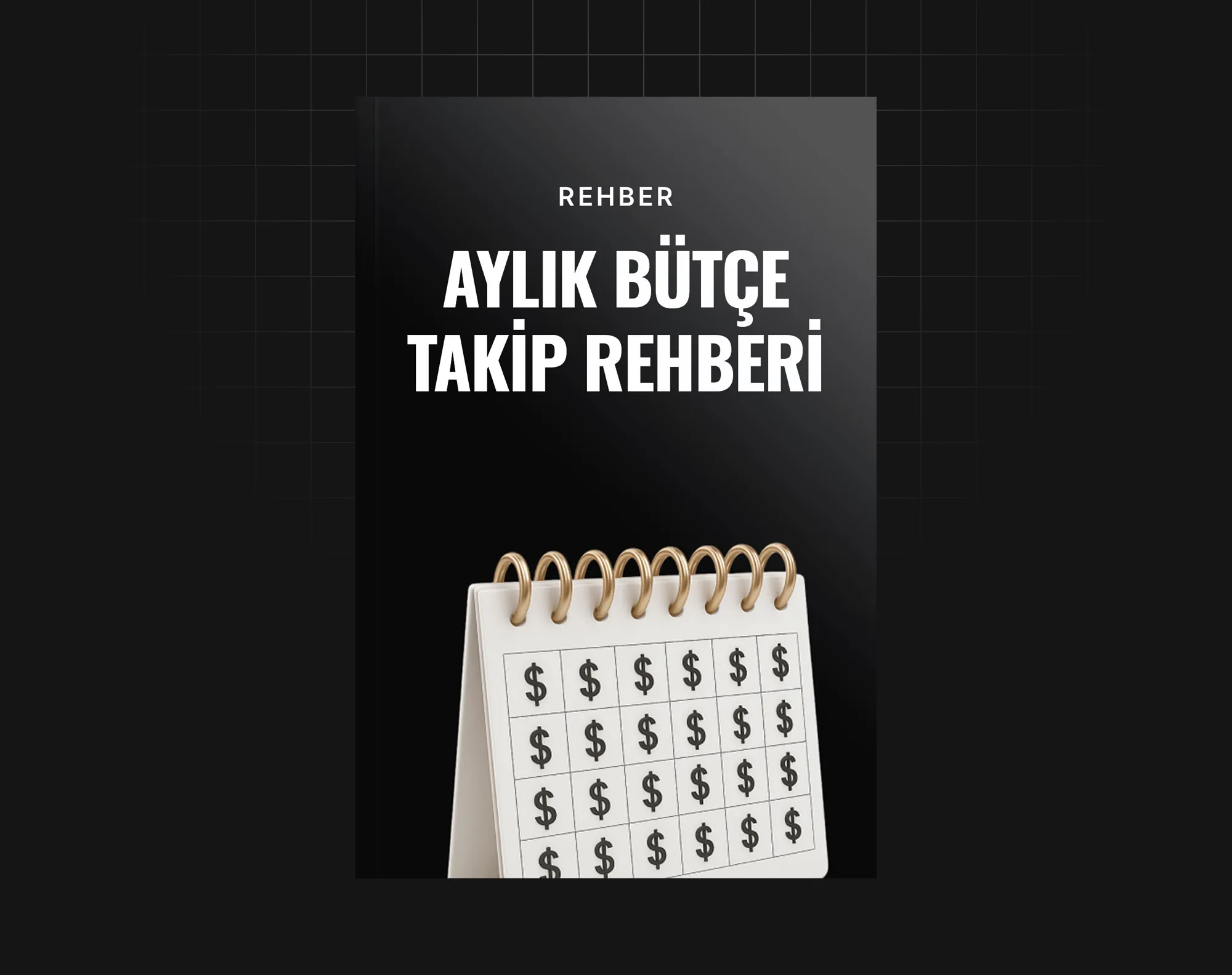 Aylık Bütçe Takip Rehberi