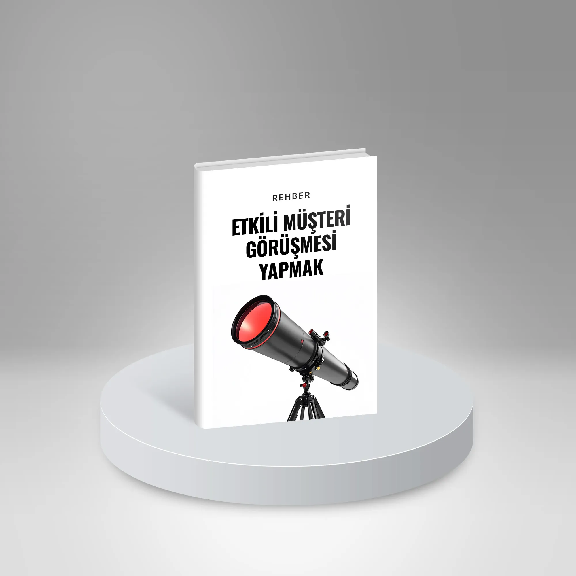 Etkili Müşteri Görüşmesi Yapmak