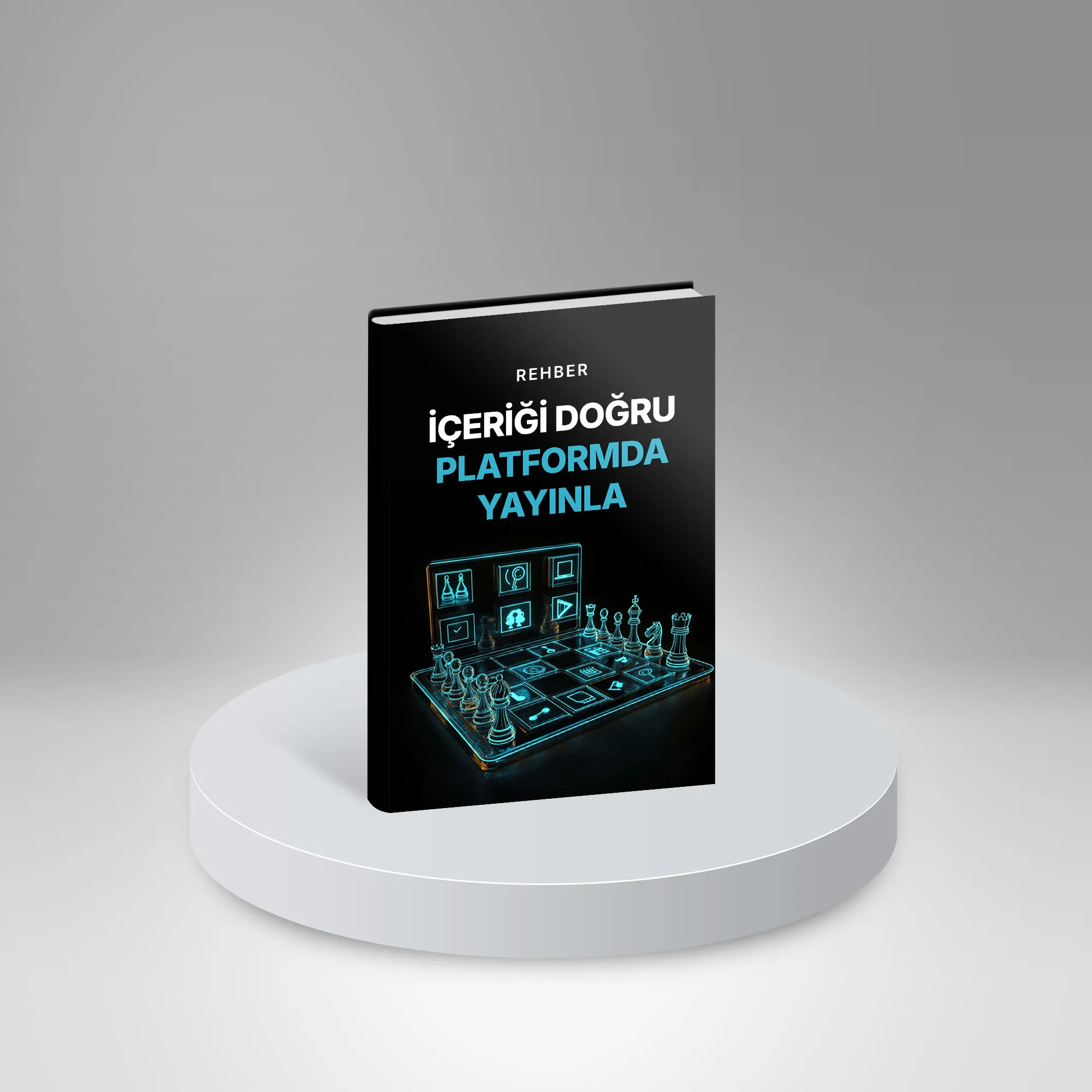 İçeriği Doğru Platformda Yayınla