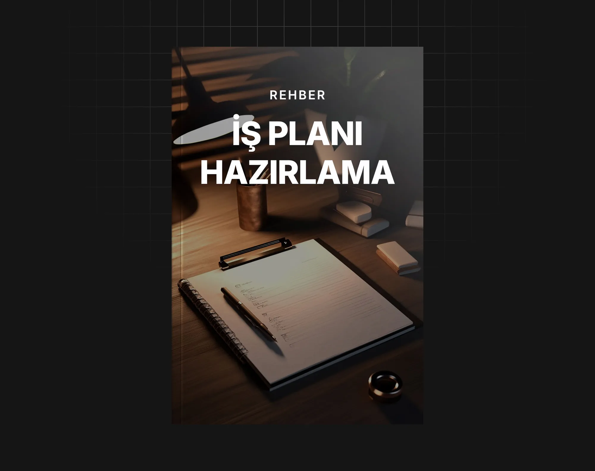 İş Planı Hazırlama
