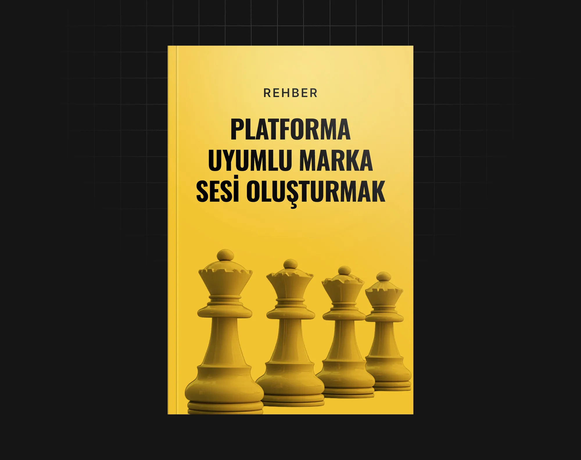 Platforma Uyumlu Marka Sesi Oluşturmak