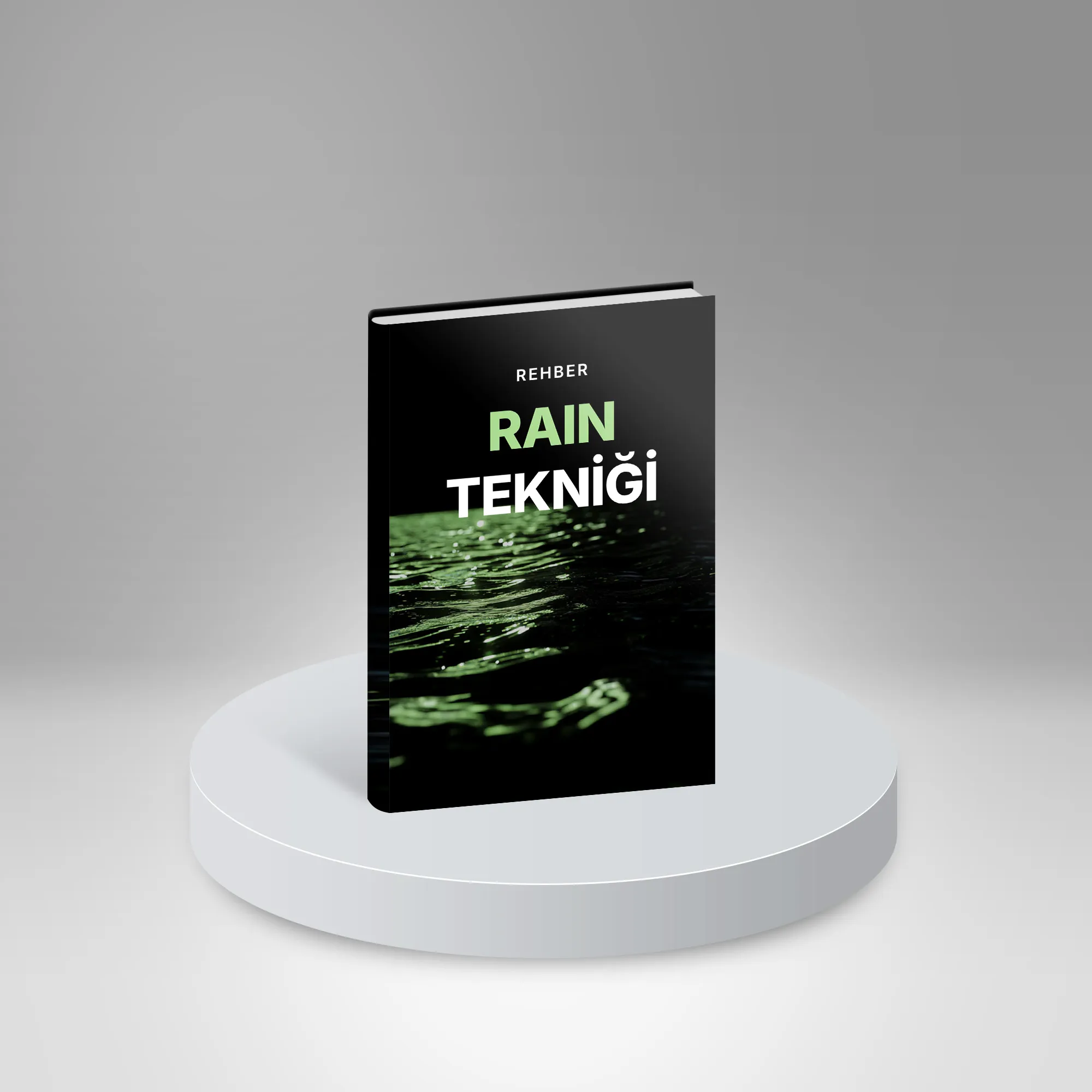 Rain Tekniği