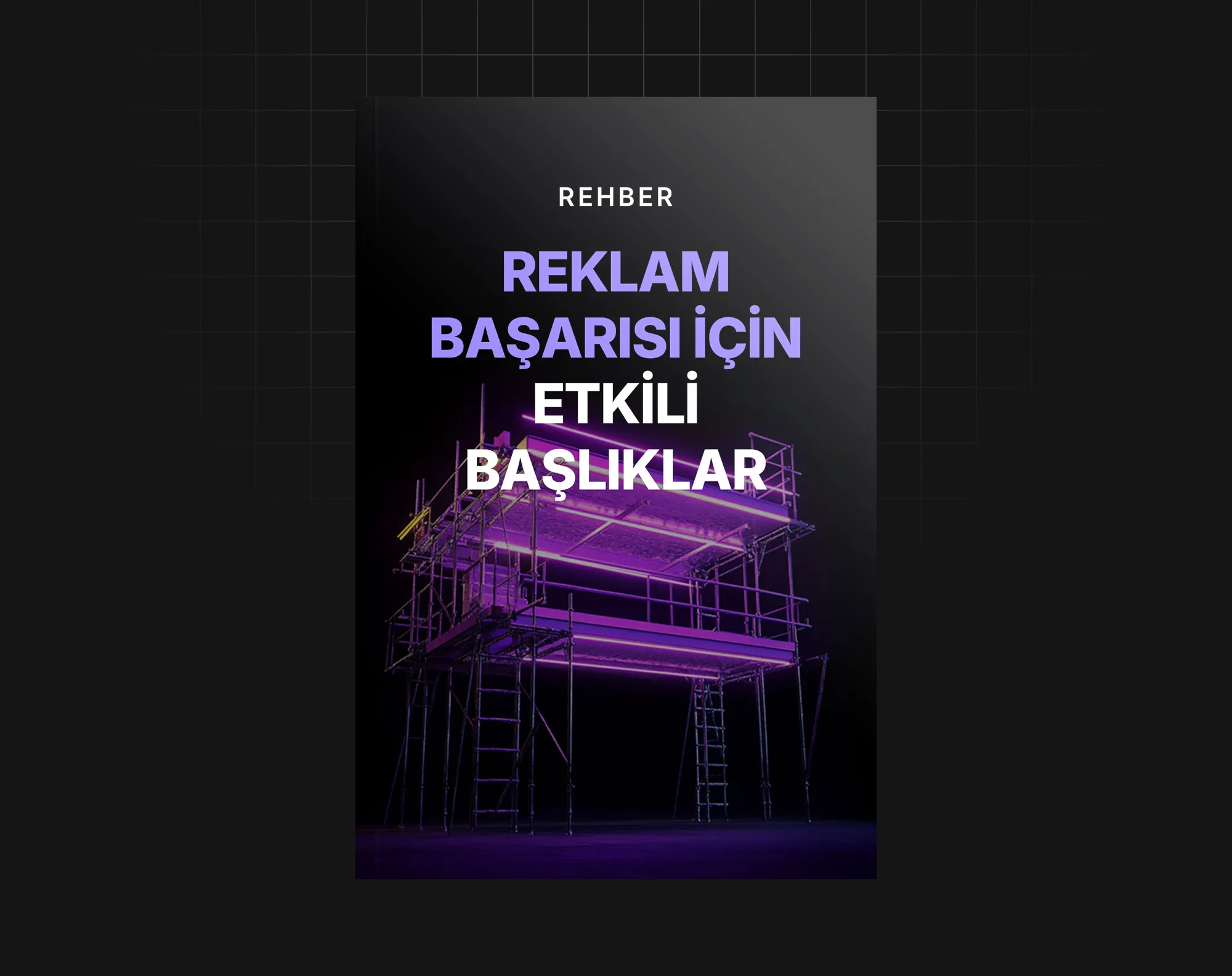 Reklam Başarısı İçin Etkili Başlıklar