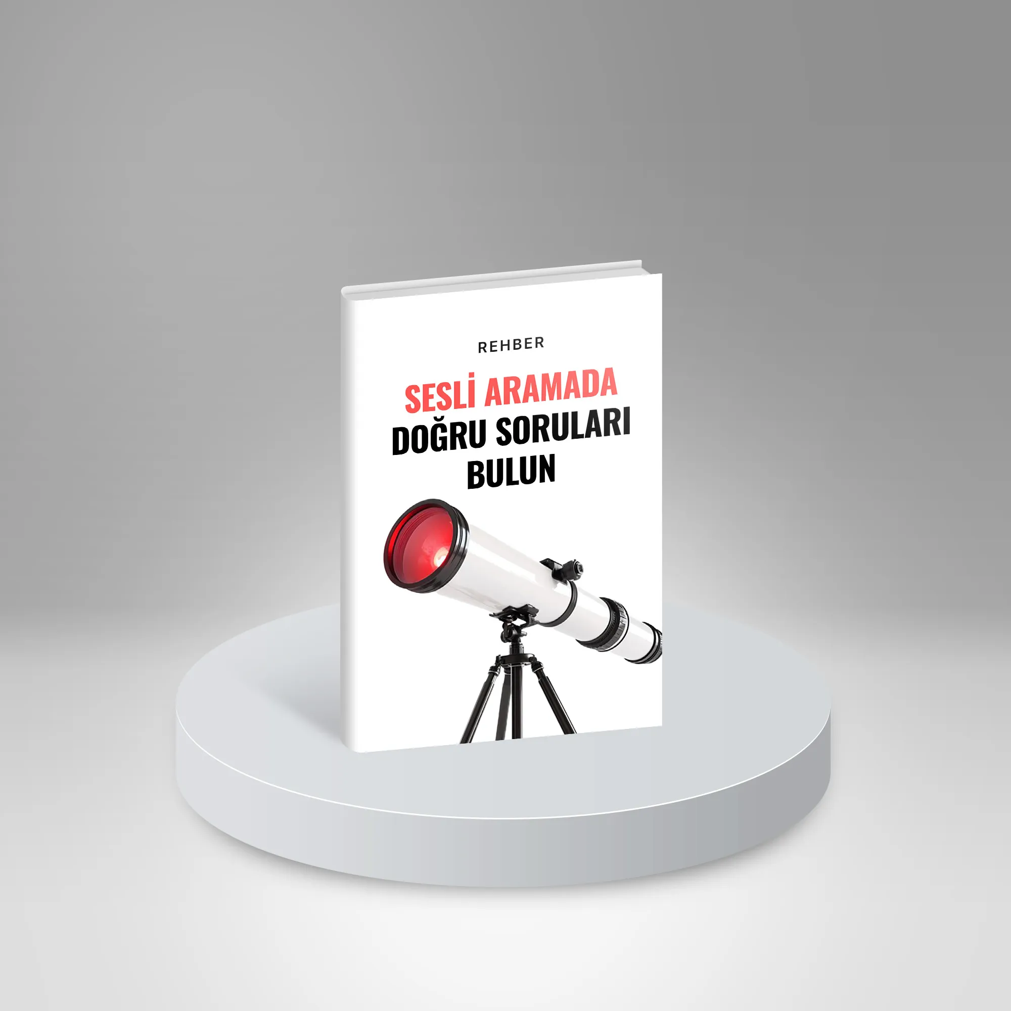Sesli Aramada Doğru Soruları Bulun