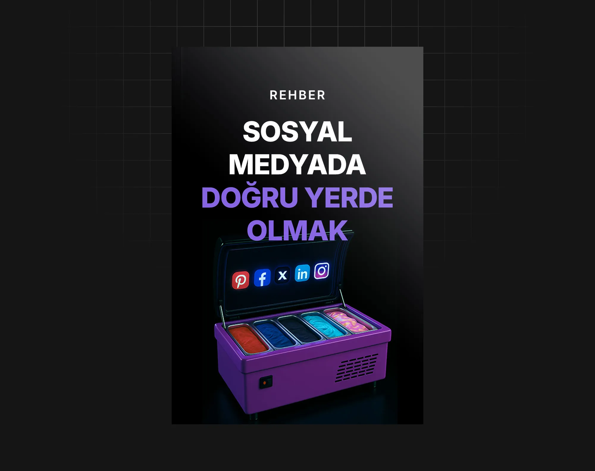 Sosyal Medyada Doğru Yerde Olmak