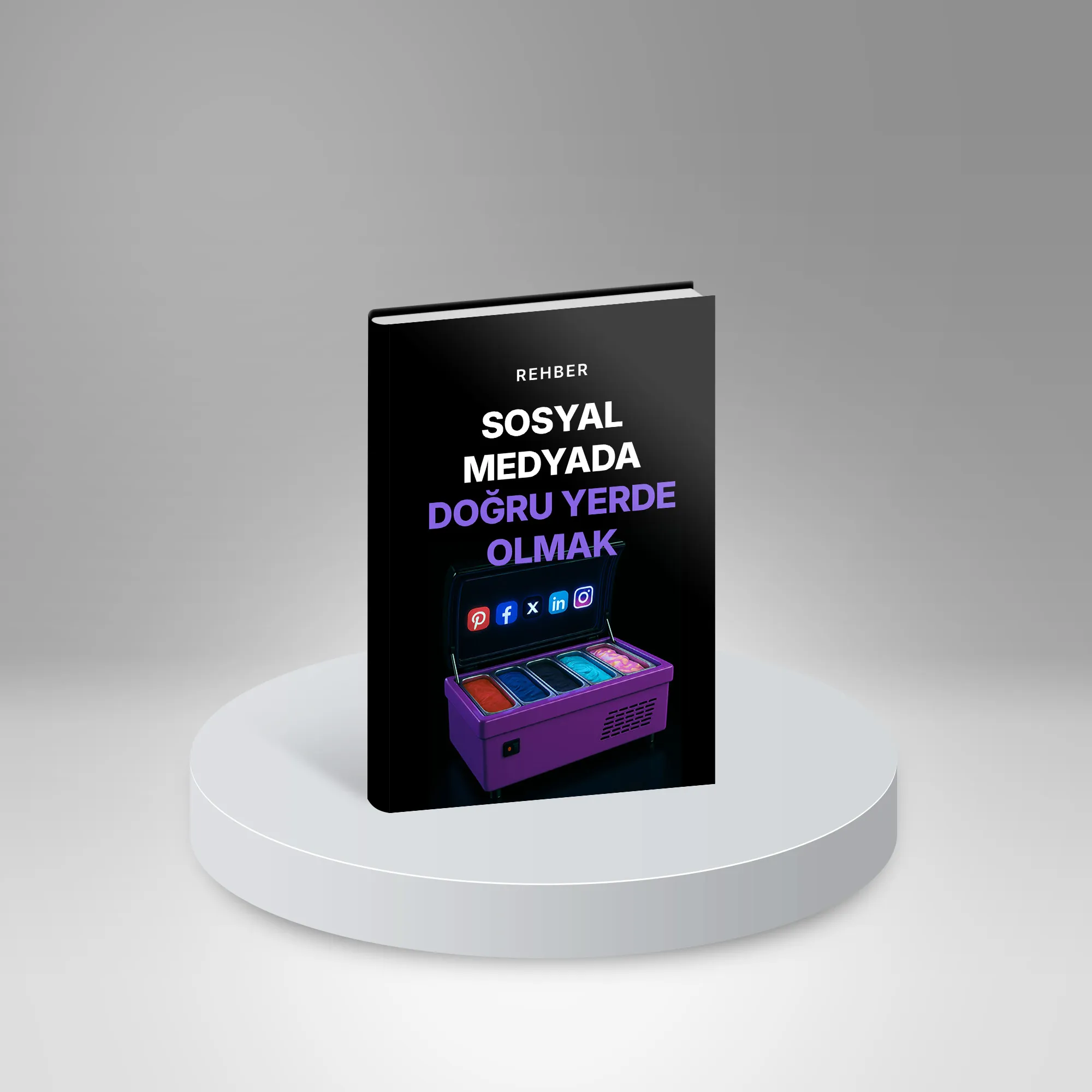 Sosyal Medyada Doğru Yerde Olmak