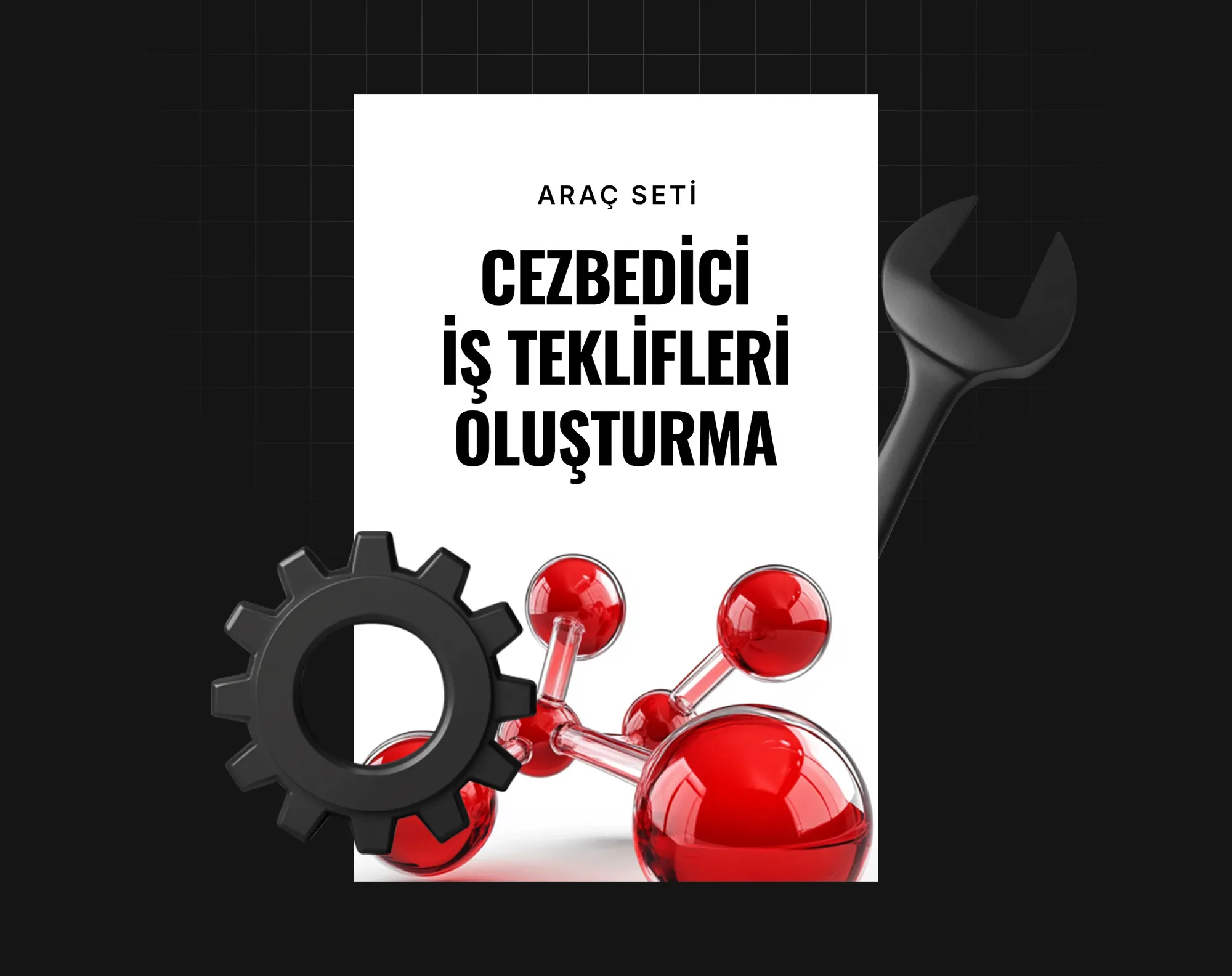 Cezbedici İş Teklifleri Oluşturma