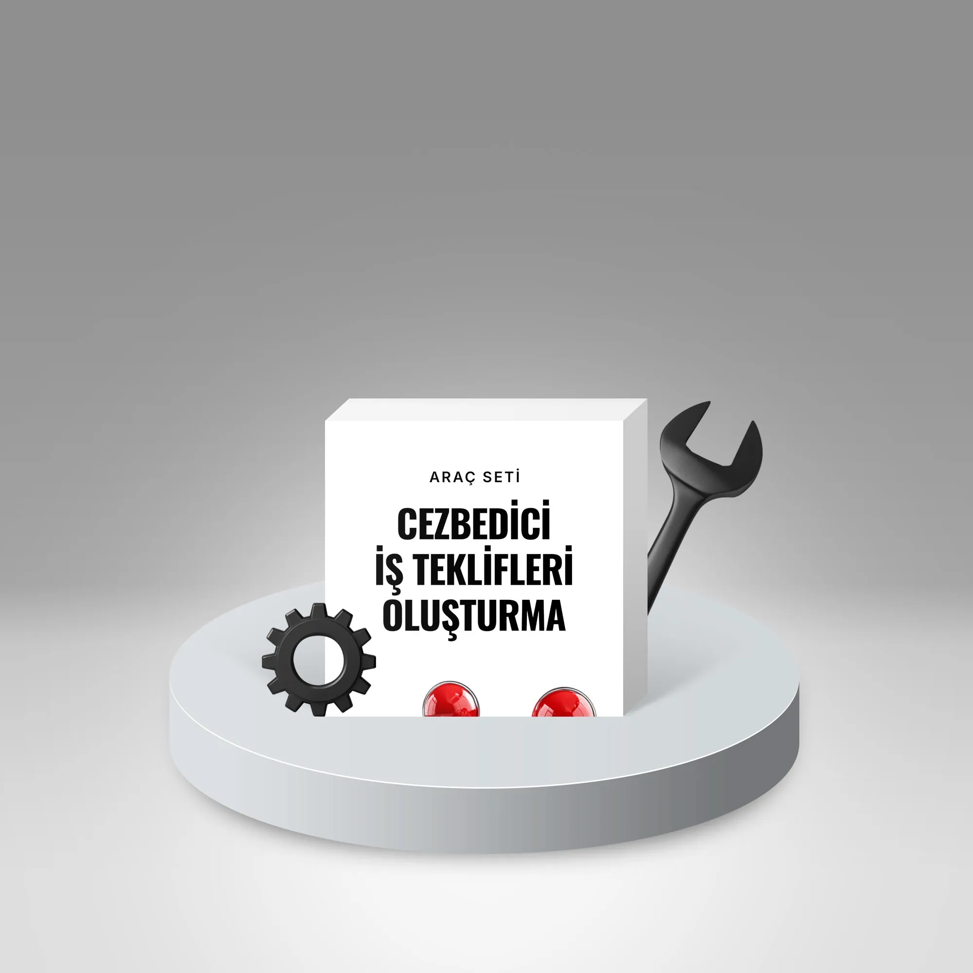 Cezbedici İş Teklifleri Oluşturma