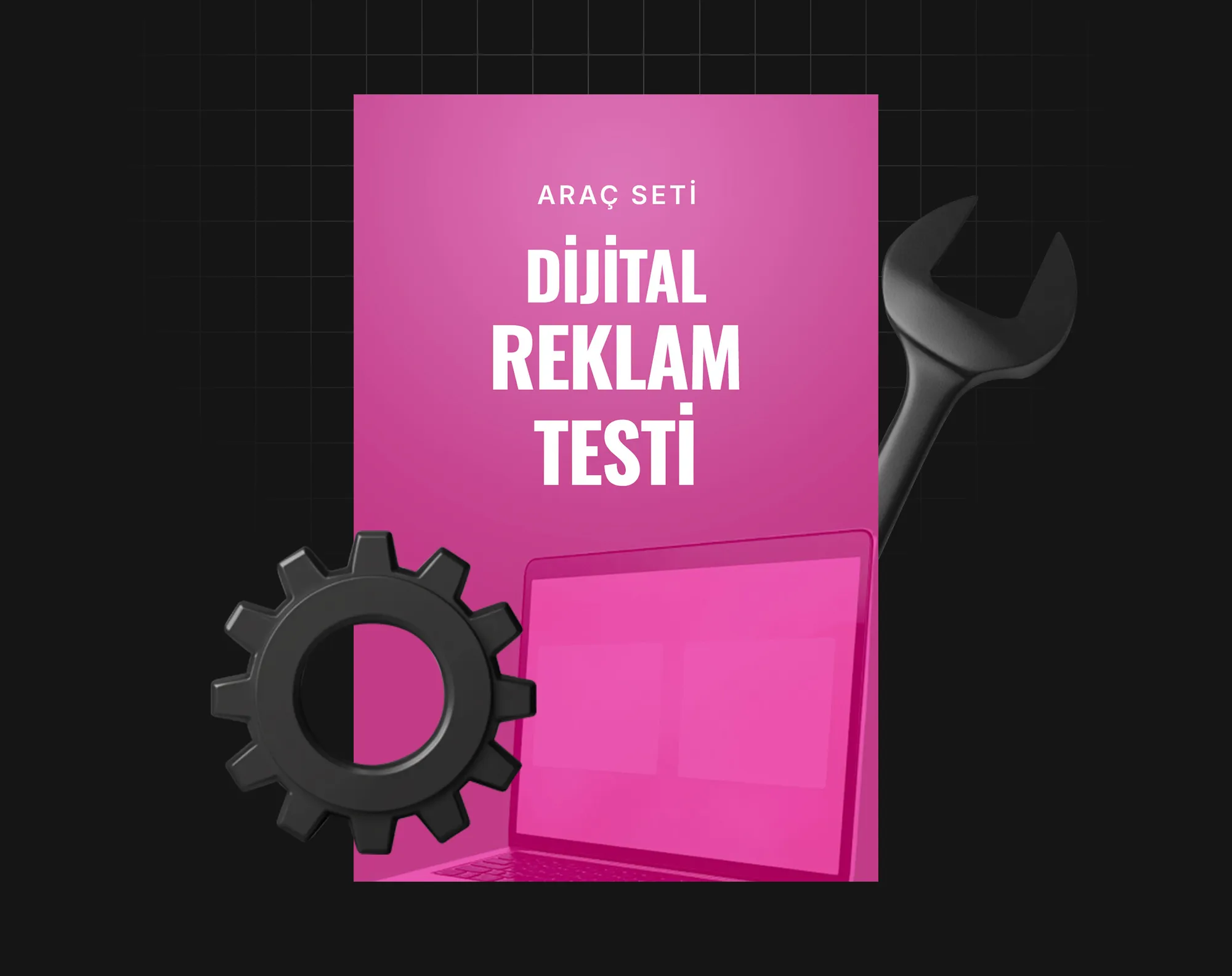 Dijital Reklam Testi