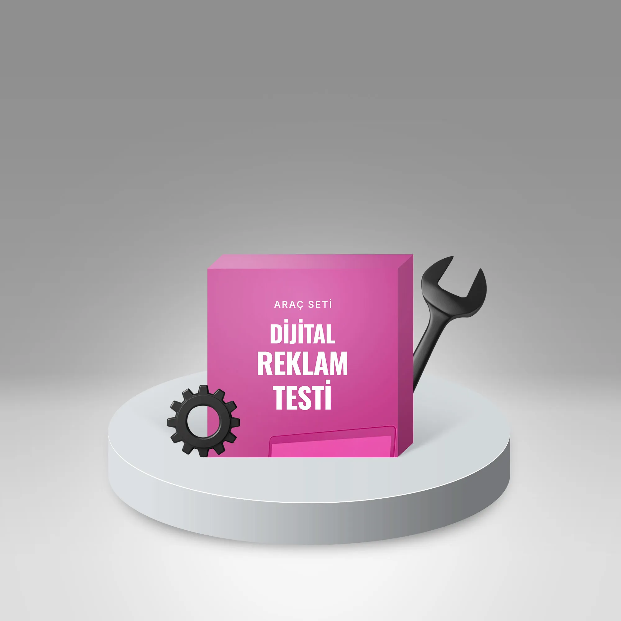 Dijital Reklam Testi