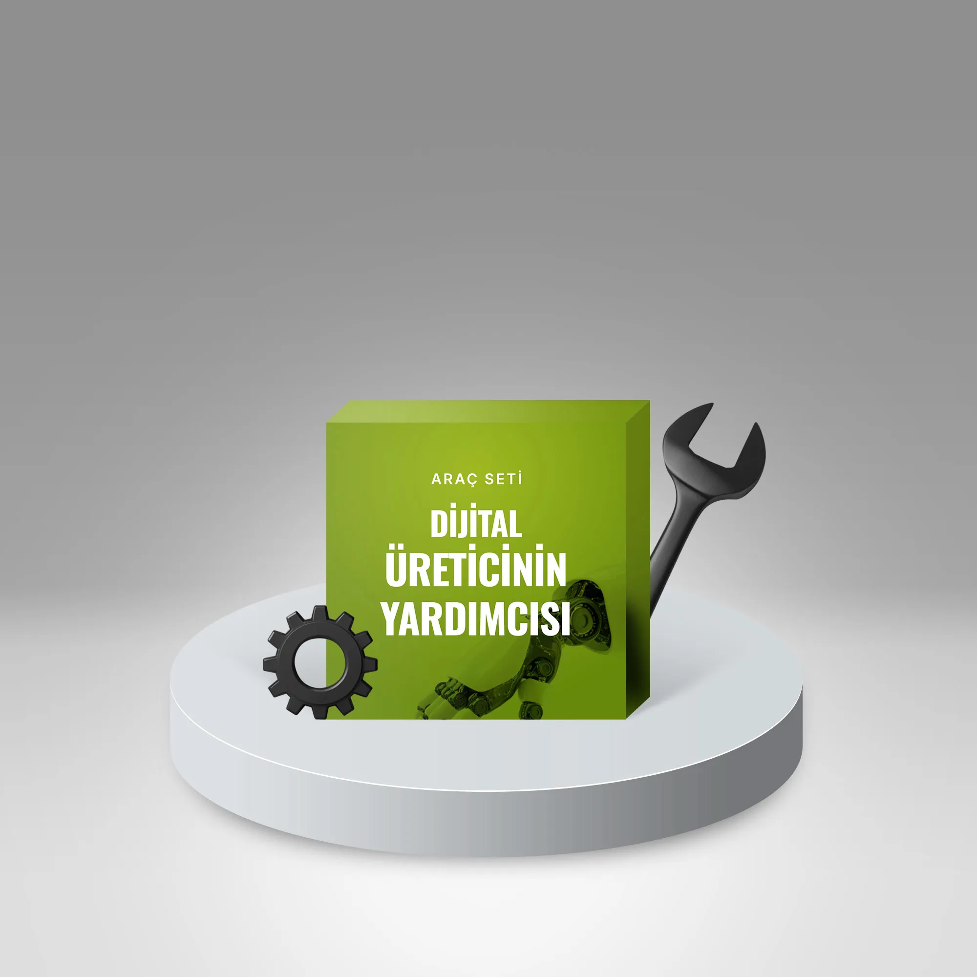 Dijital Üreticinin Yardımcısı