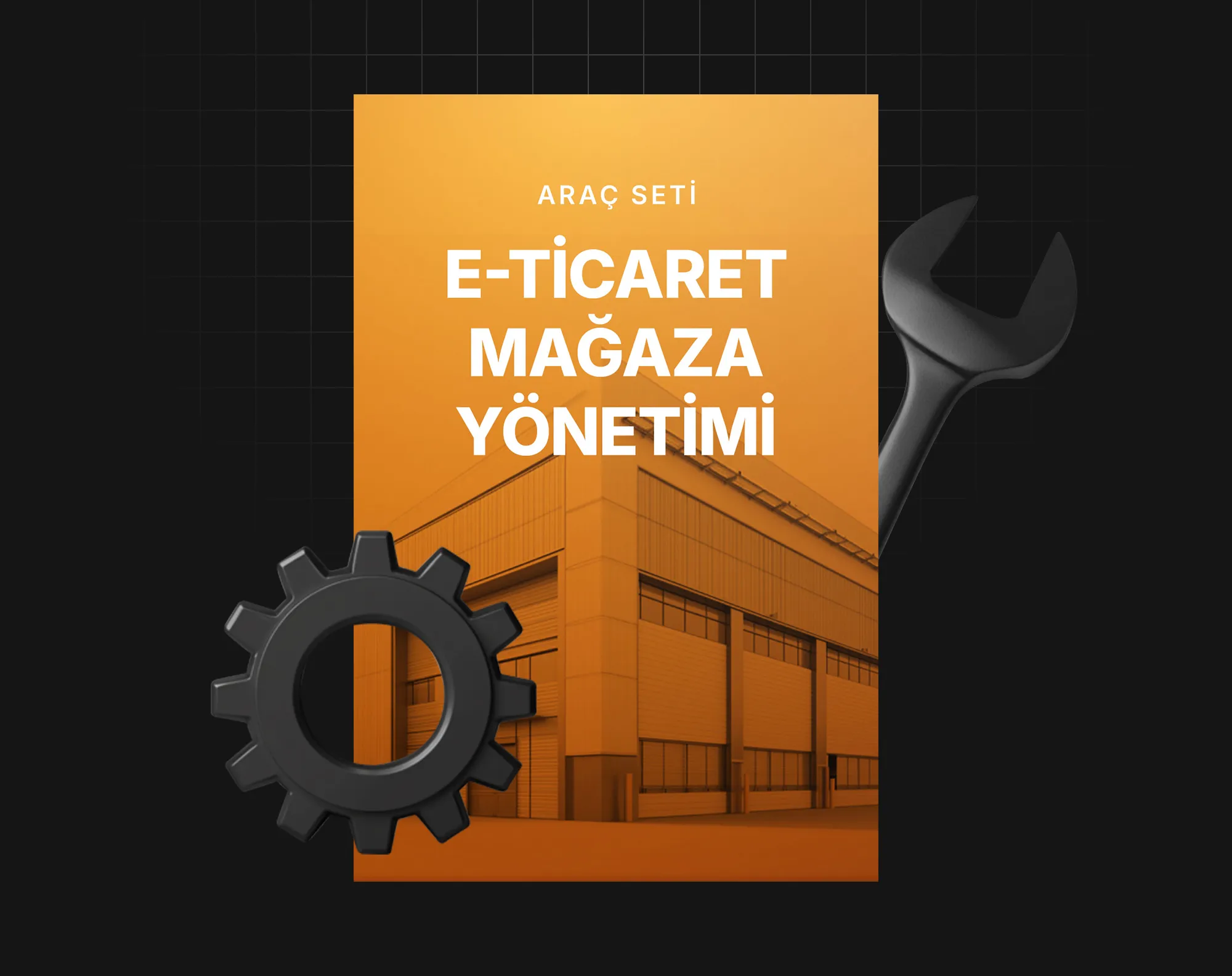 E-Ticaret Mağaza Yönetimi