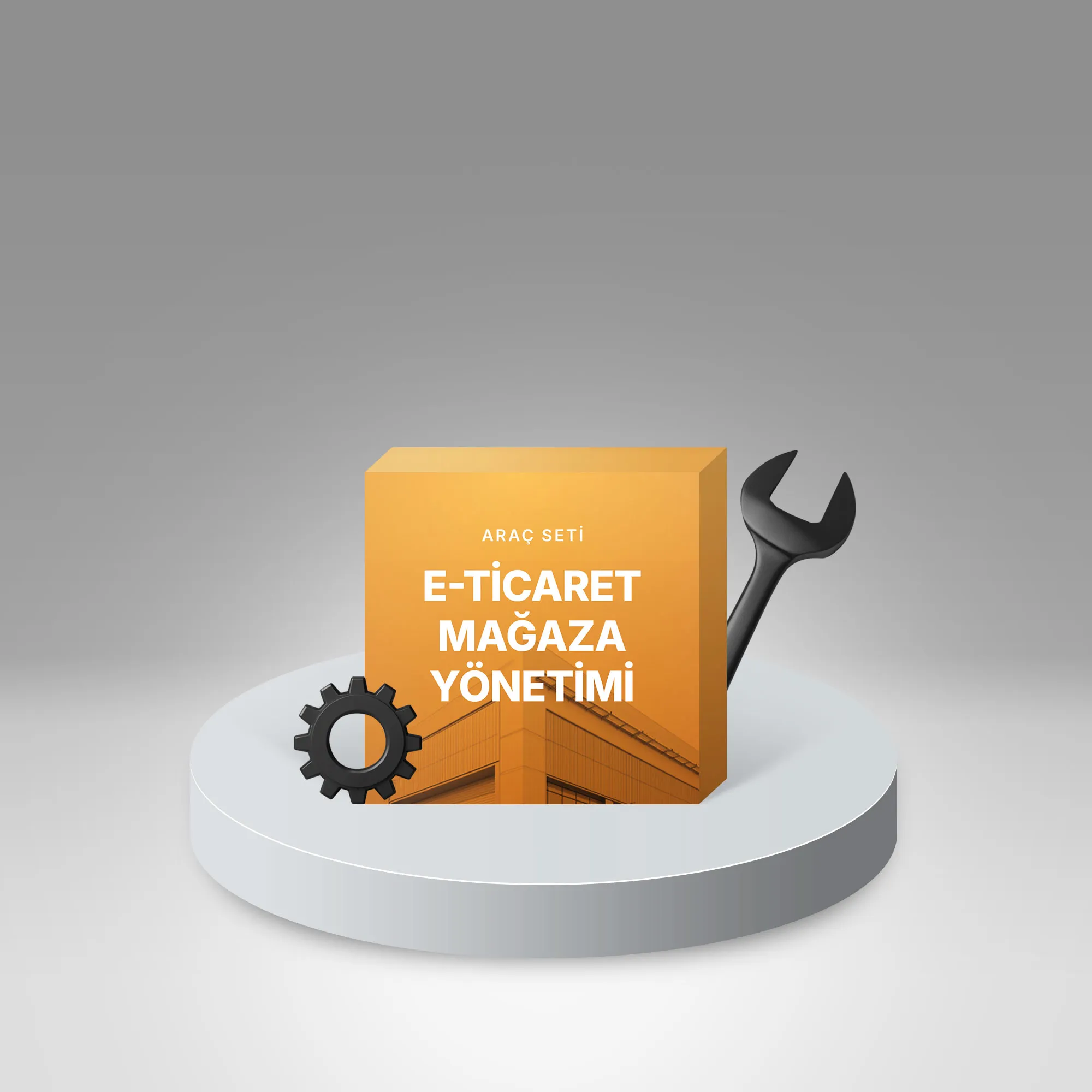 E-Ticaret Mağaza Yönetimi