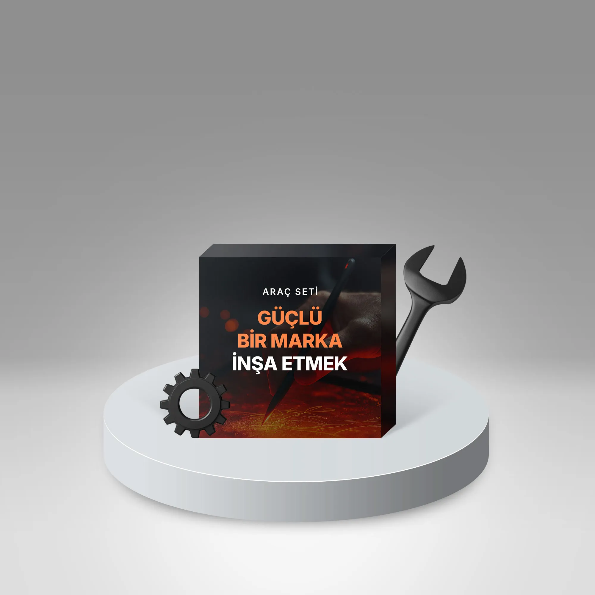 Güçlü Bir Marka İnşa Etmek