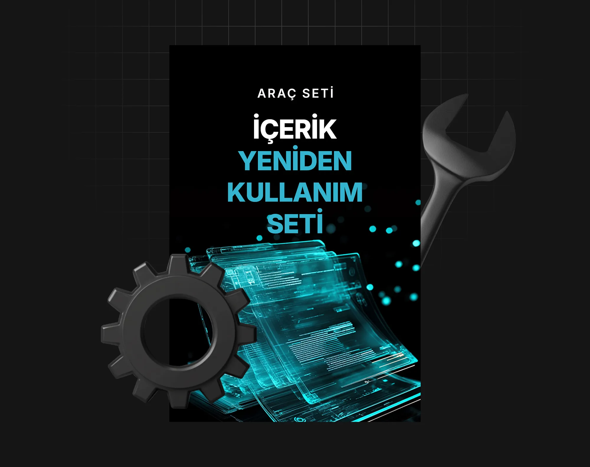 İçerik Yeniden Kullanım Seti