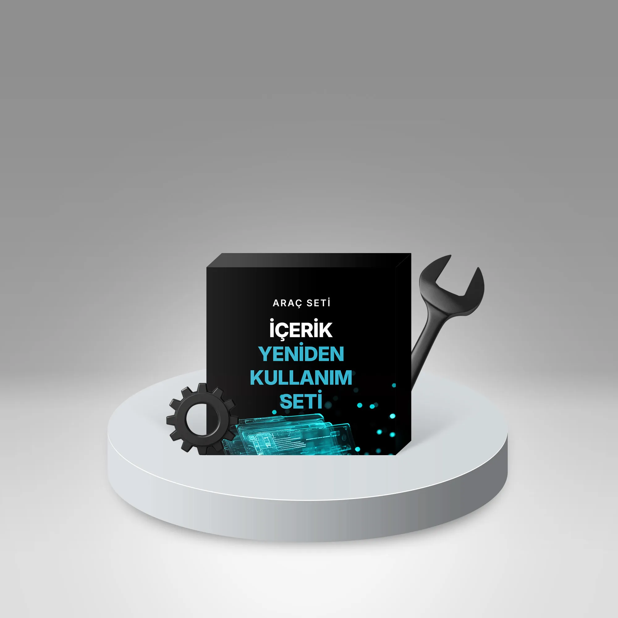 İçerik Yeniden Kullanım Seti