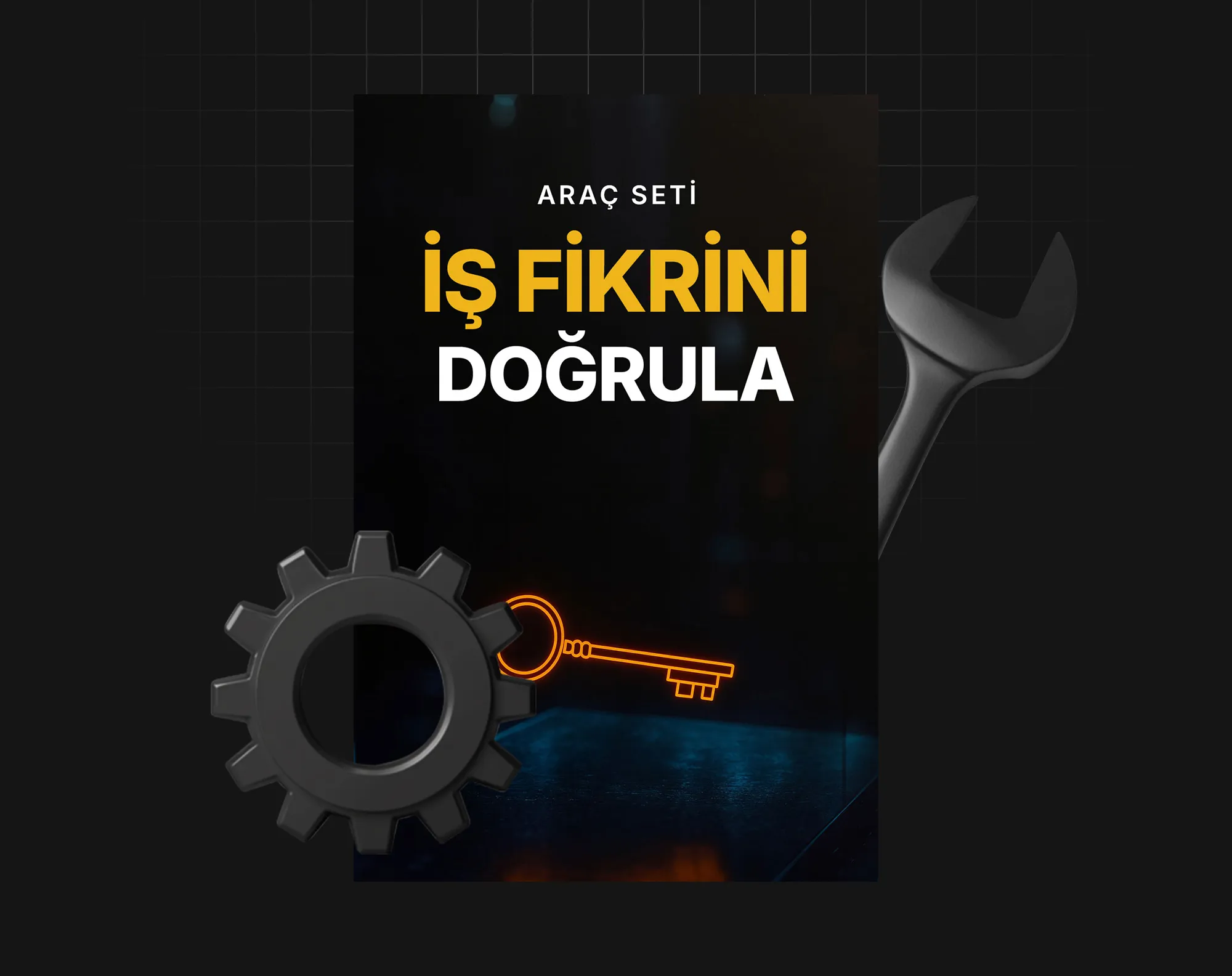 İş Fikrini Doğrula