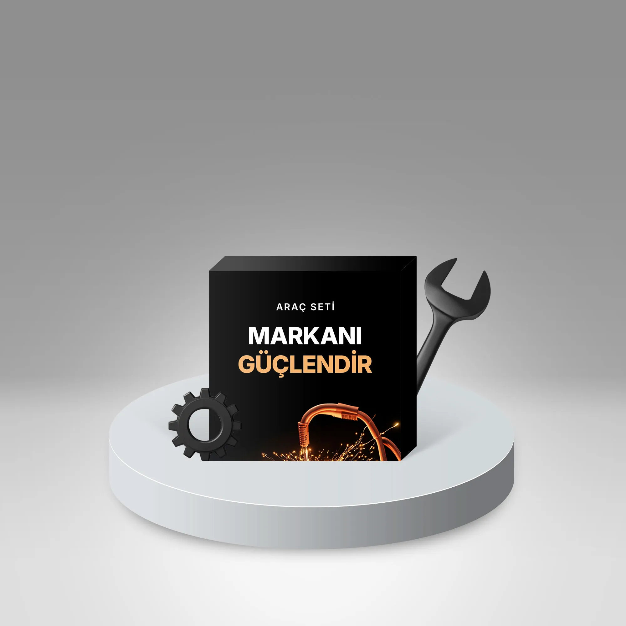 Markanı Güçlendir