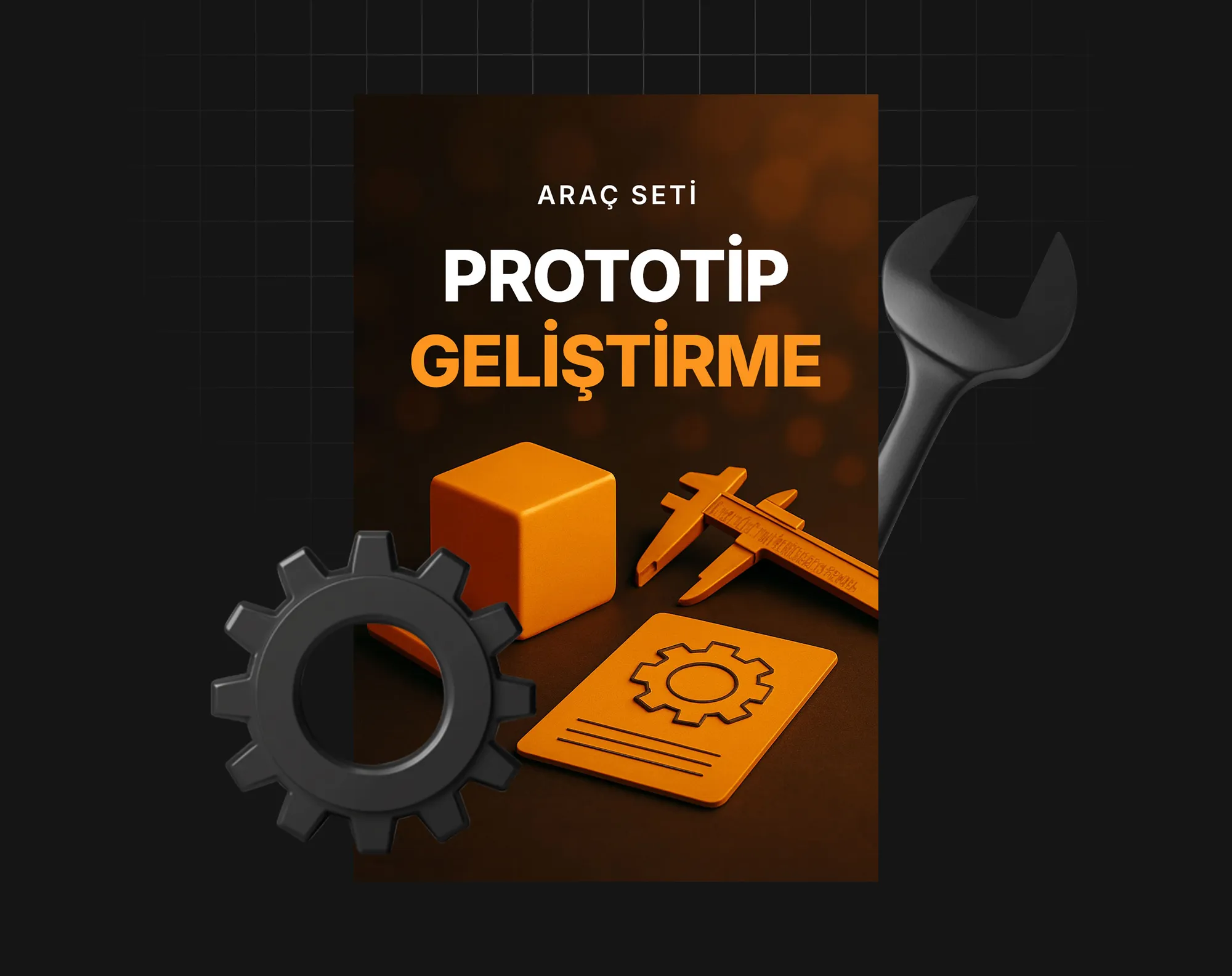 Prototip Geliştirme