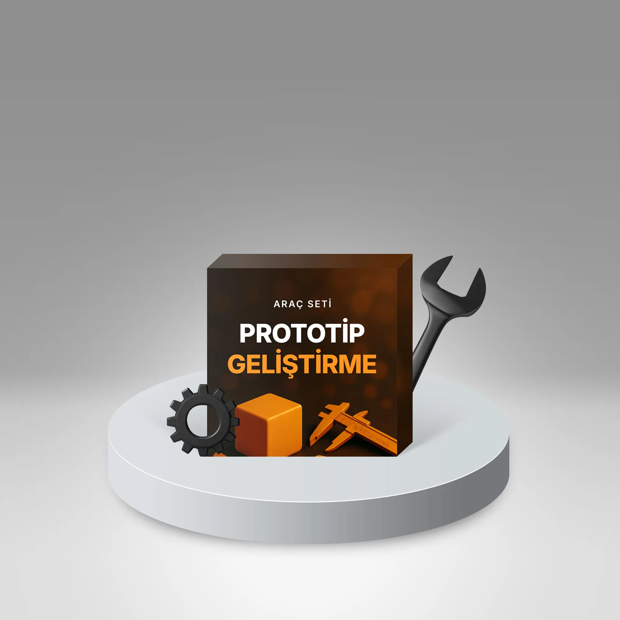 Prototip Geliştirme