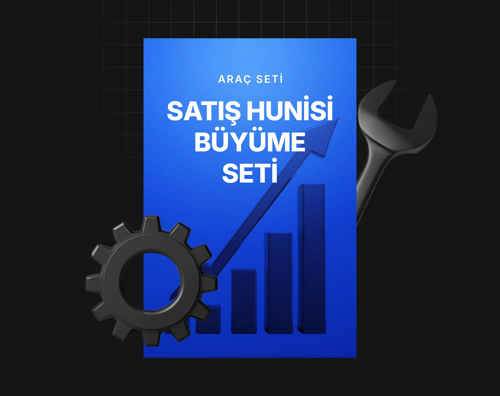 Satış Hunisi Büyüme Seti