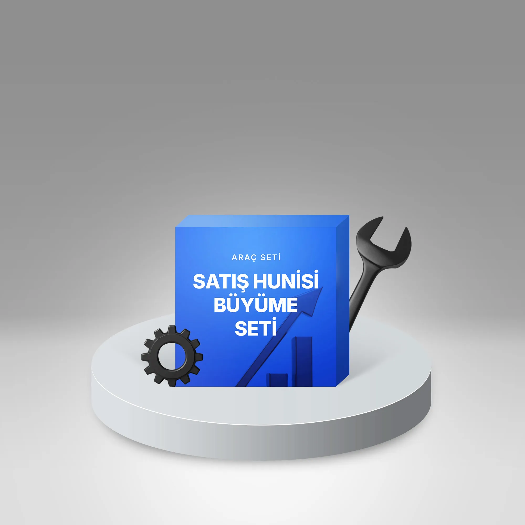 Satış Hunisi Büyüme Seti