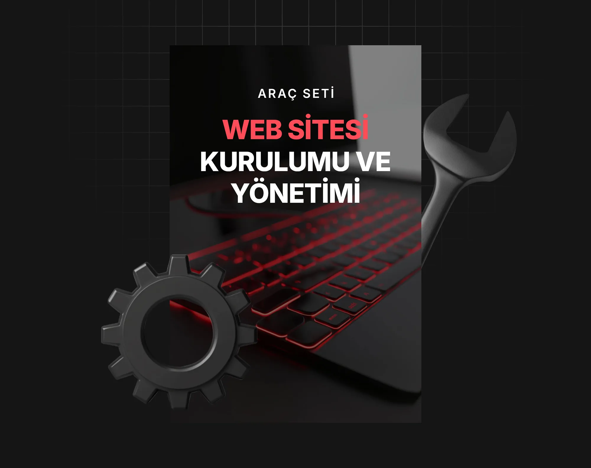Web Sitesi Kurulumu Ve Yönetimi